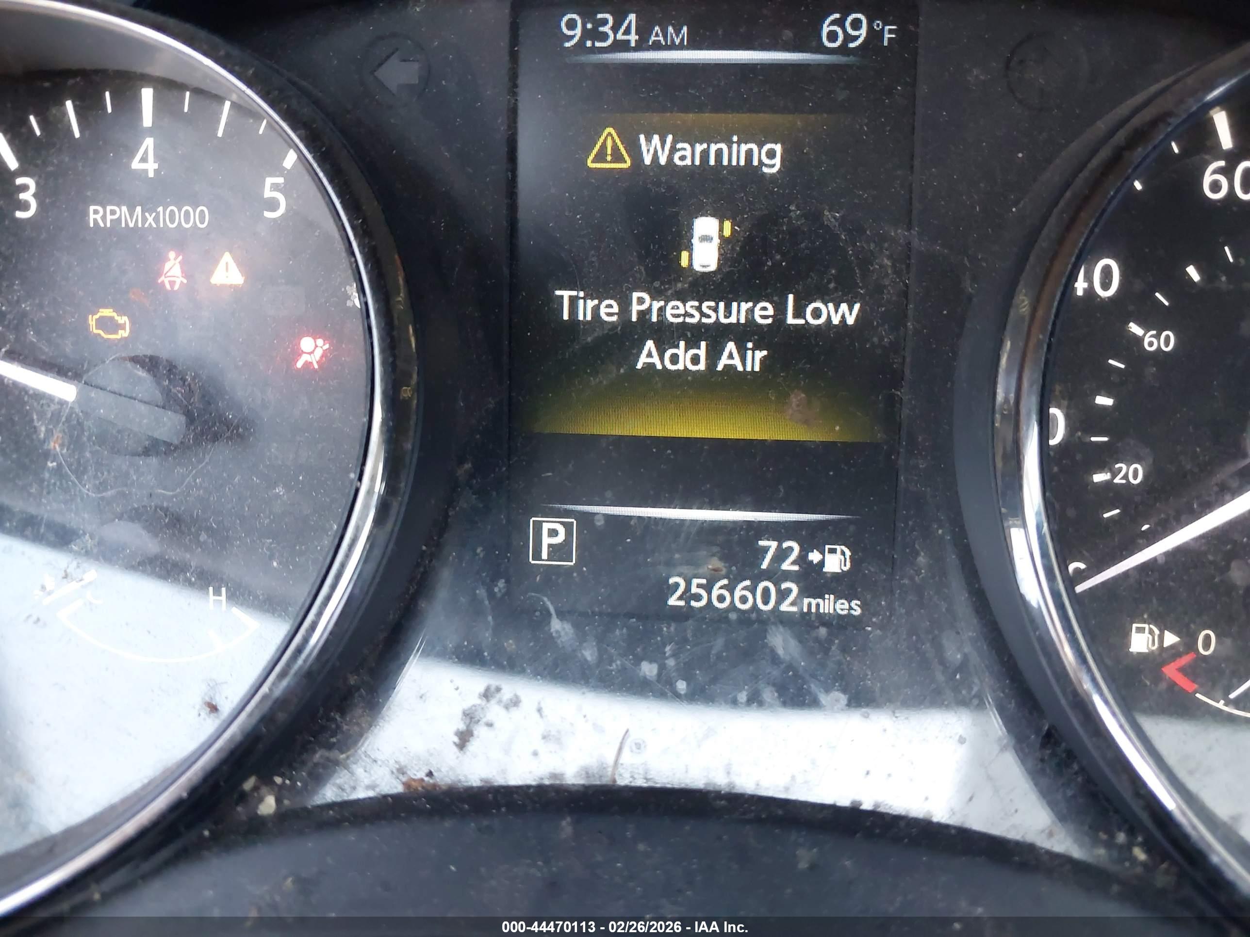NISSAN ROGUE image 7