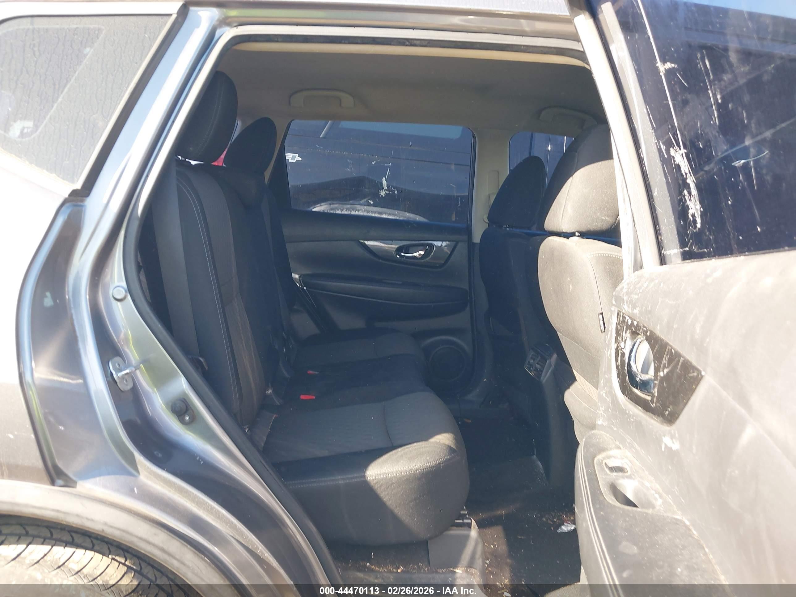 NISSAN ROGUE image 8