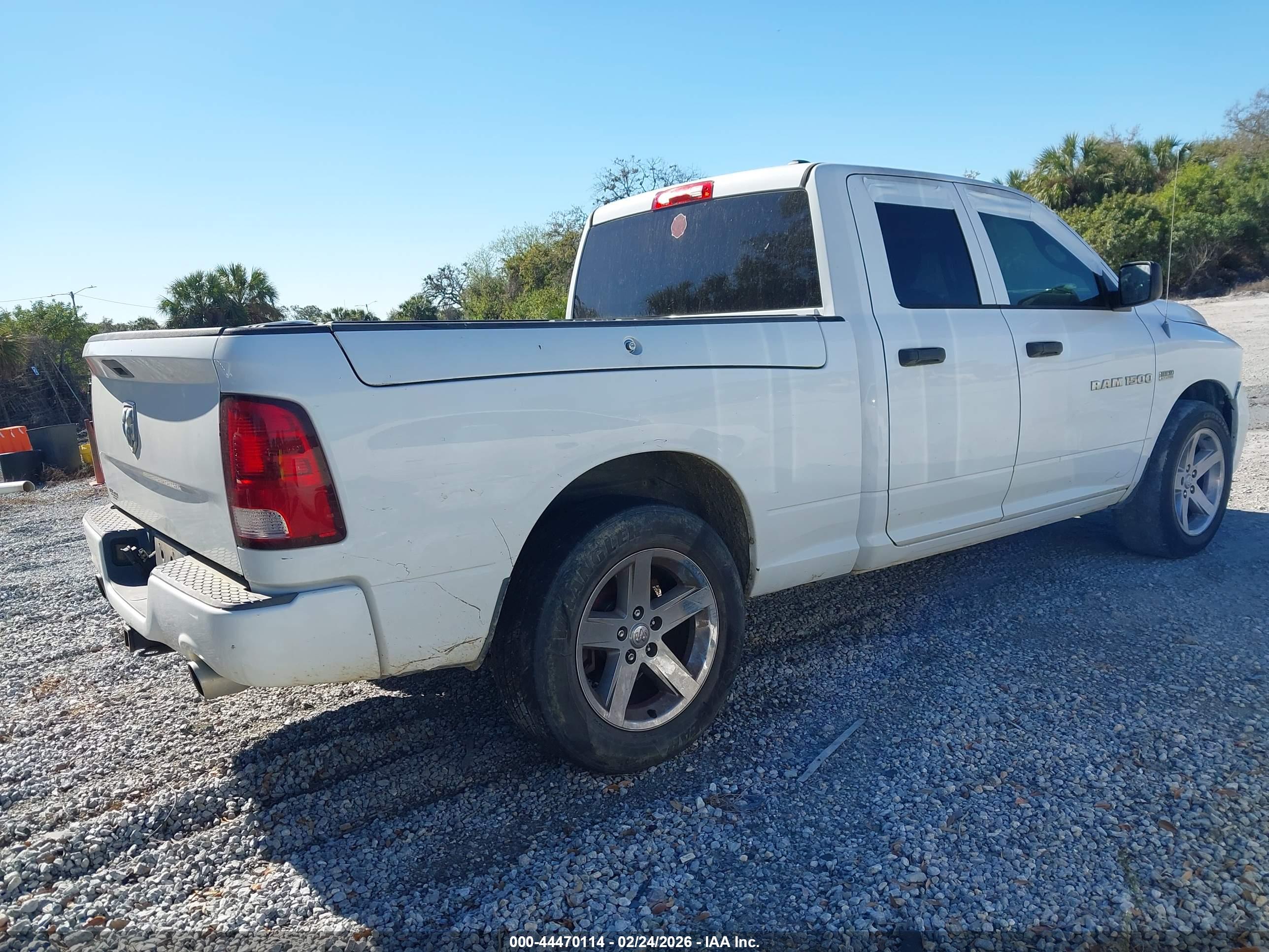 RAM 1500 image 4