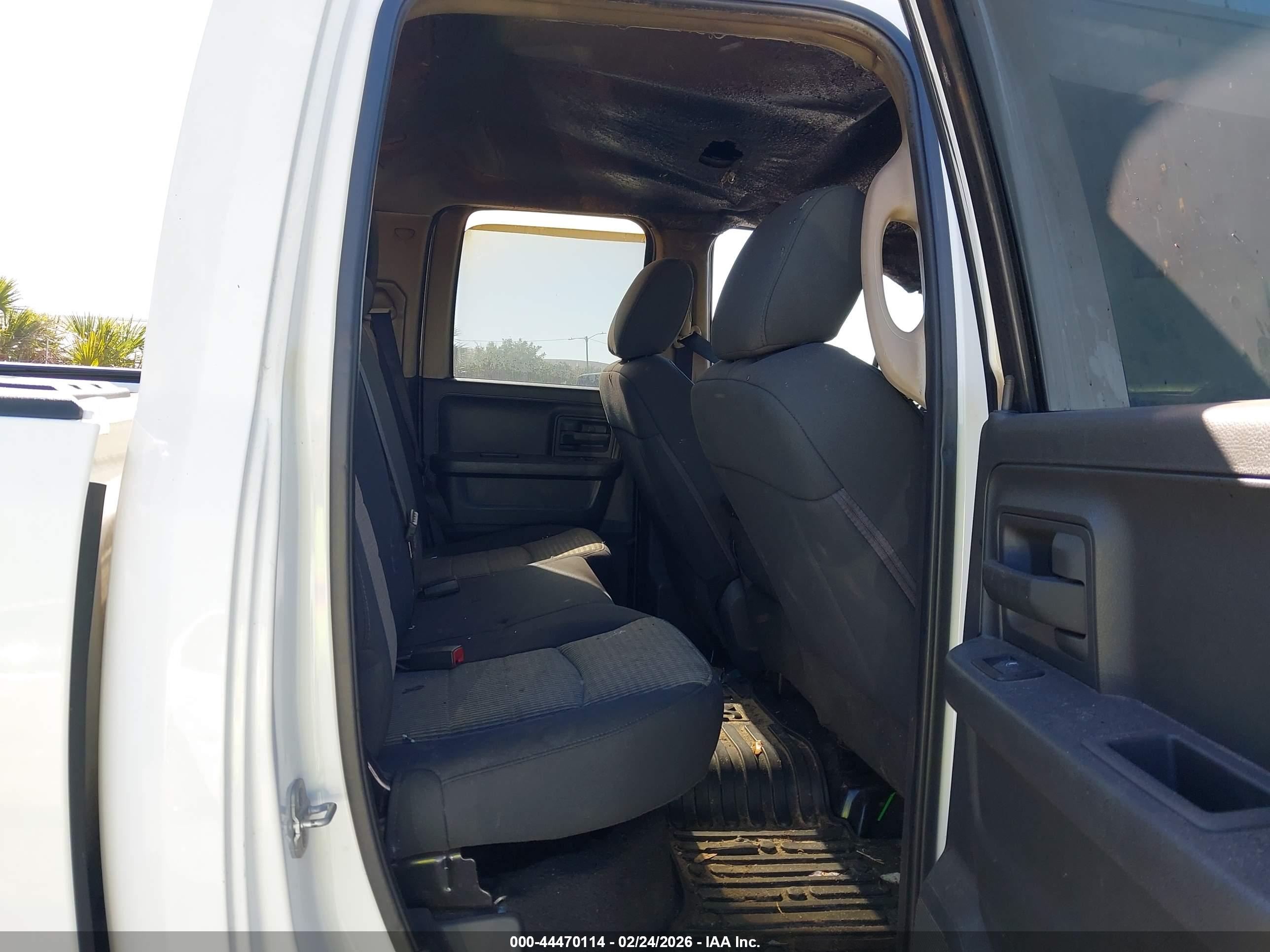RAM 1500 image 8