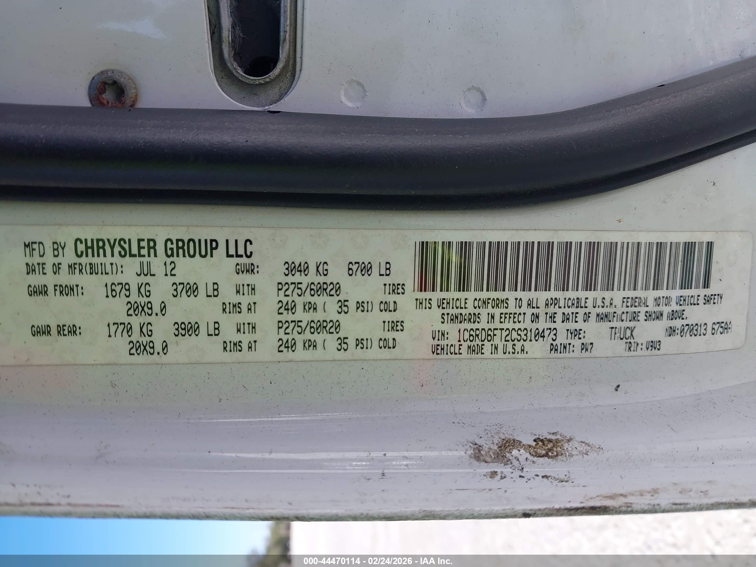 RAM 1500 image 9