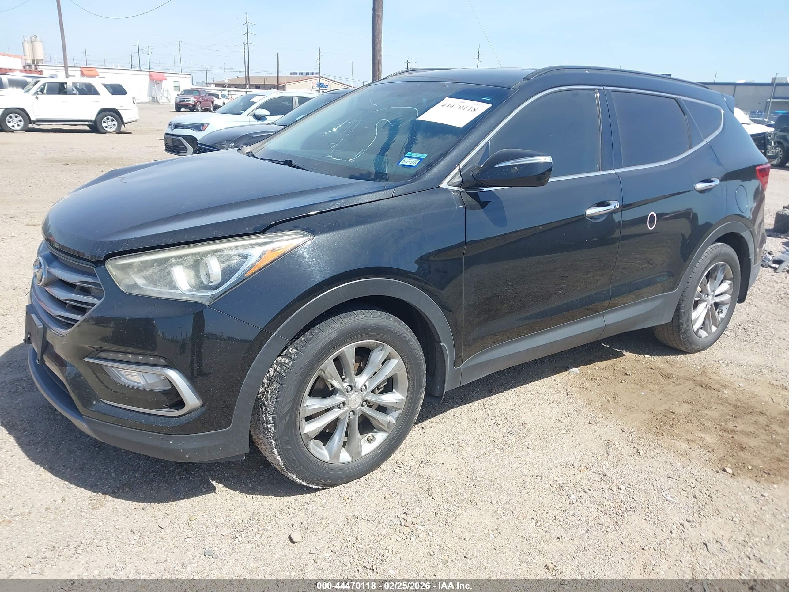 HYUNDAI SANTA image 2