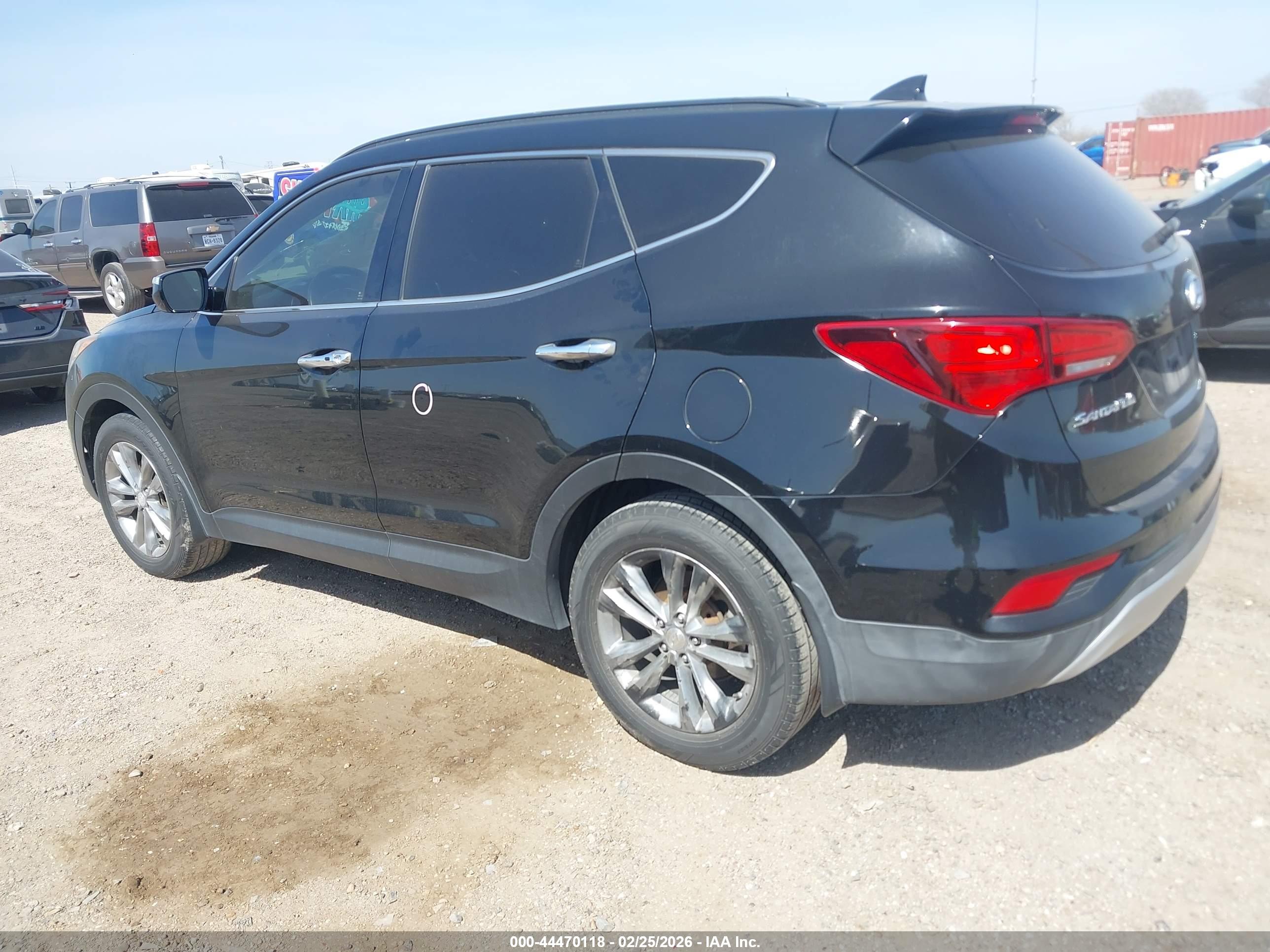 HYUNDAI SANTA image 3