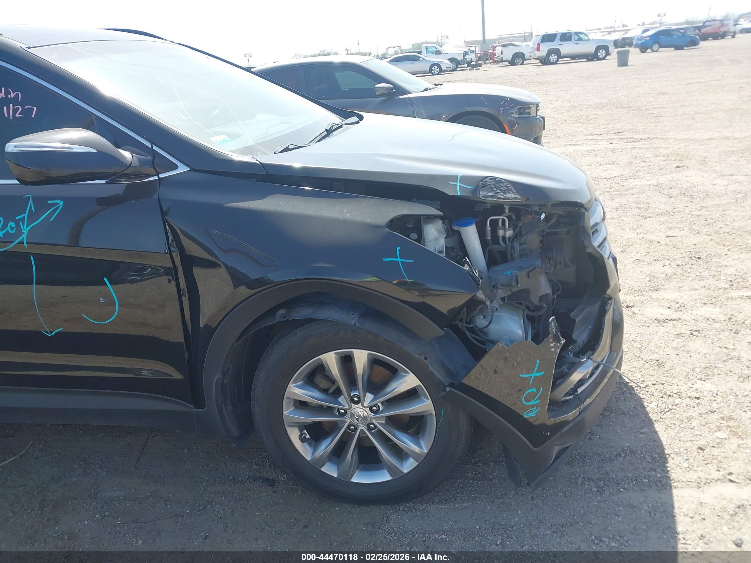 HYUNDAI SANTA image 6
