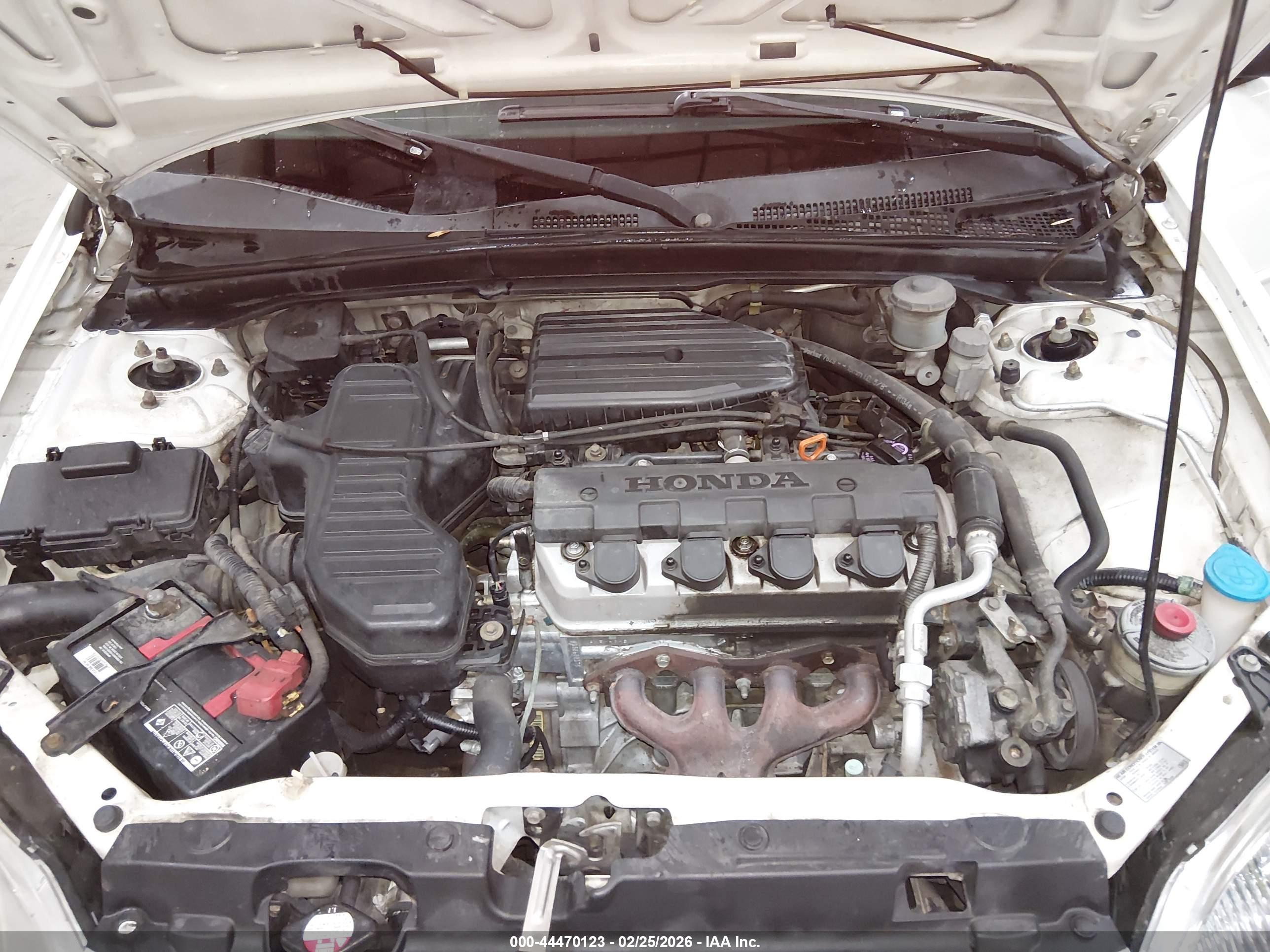 HONDA CIVIC image 10
