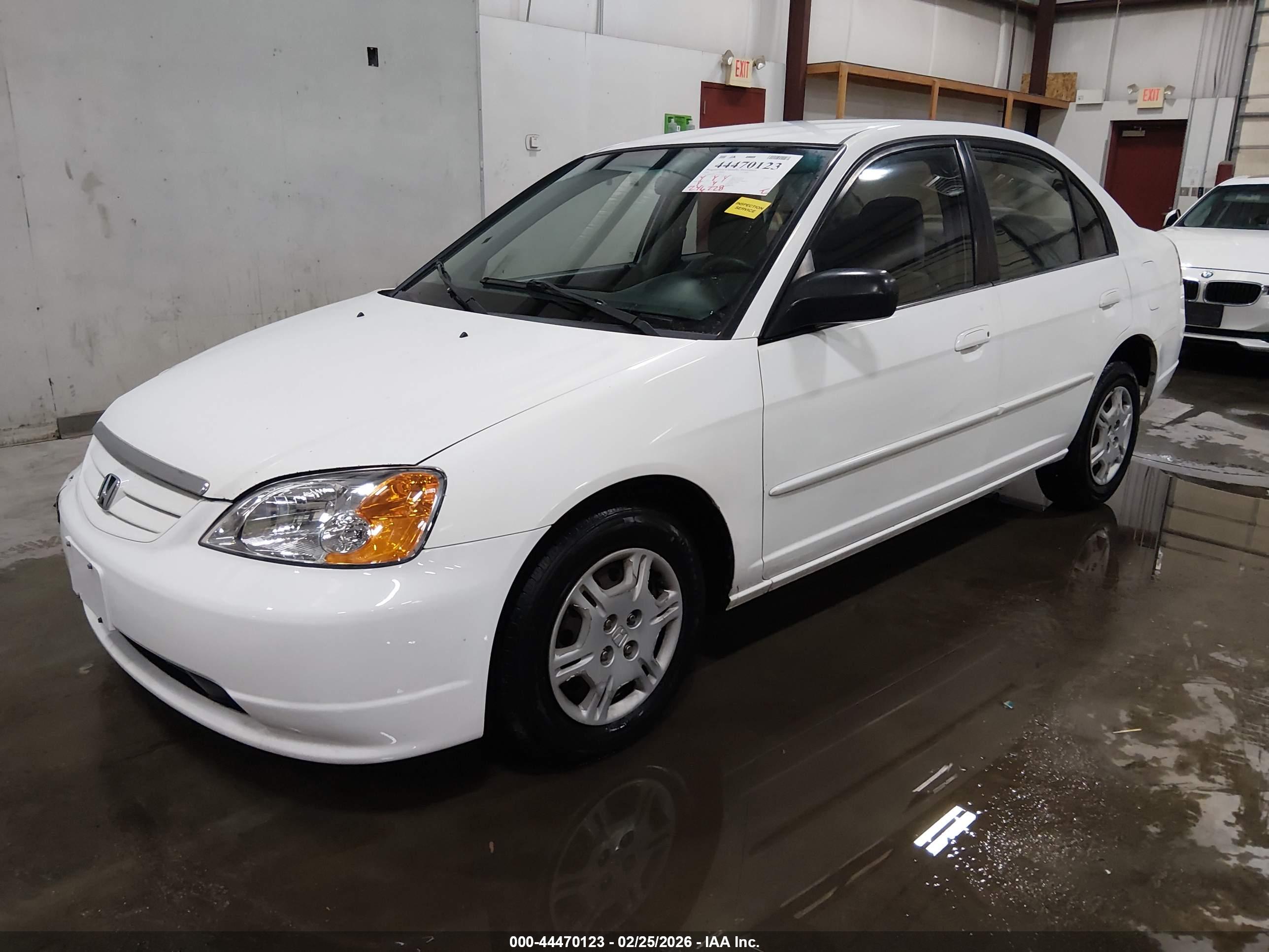 HONDA CIVIC image 2