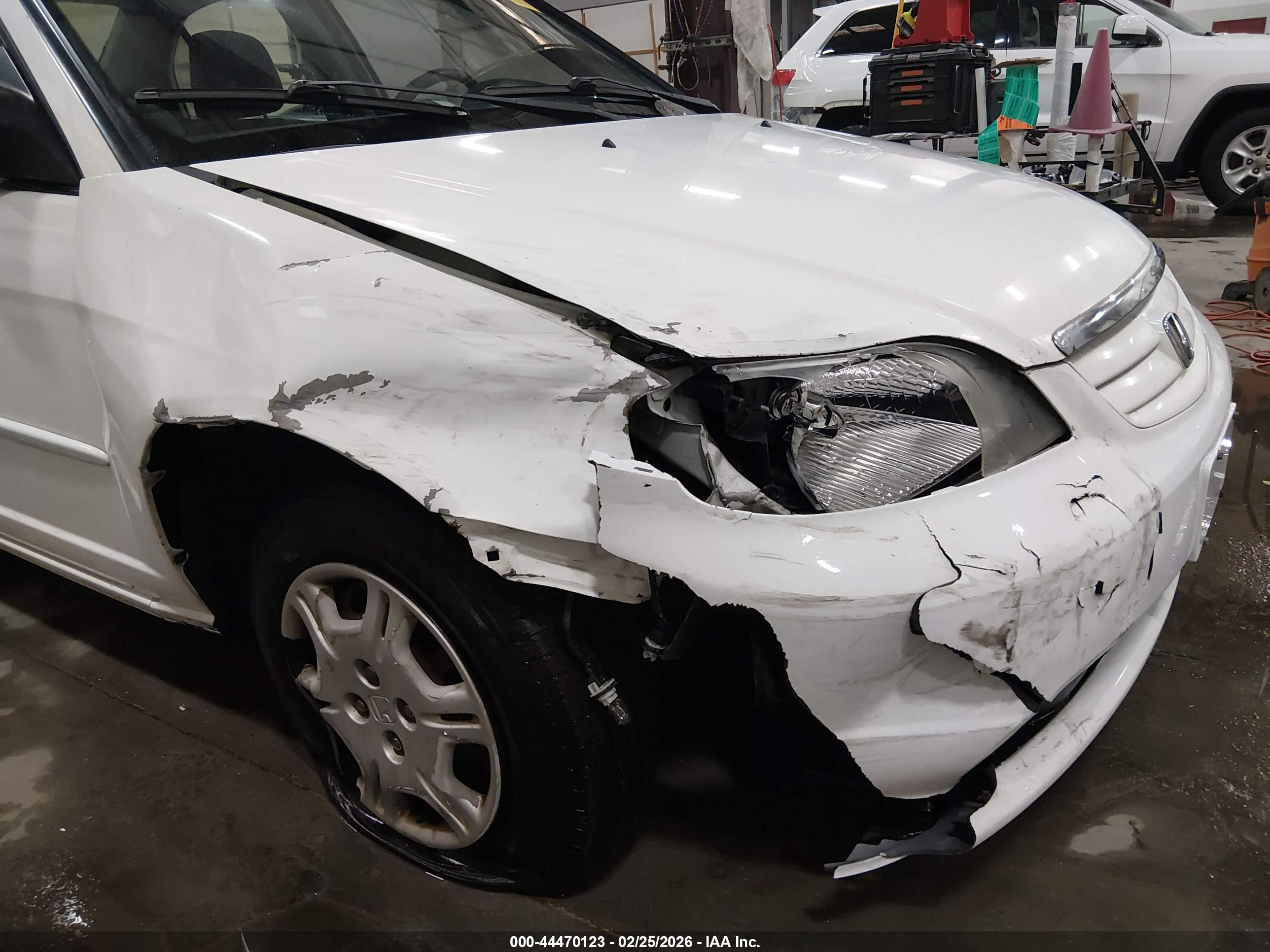 HONDA CIVIC image 6