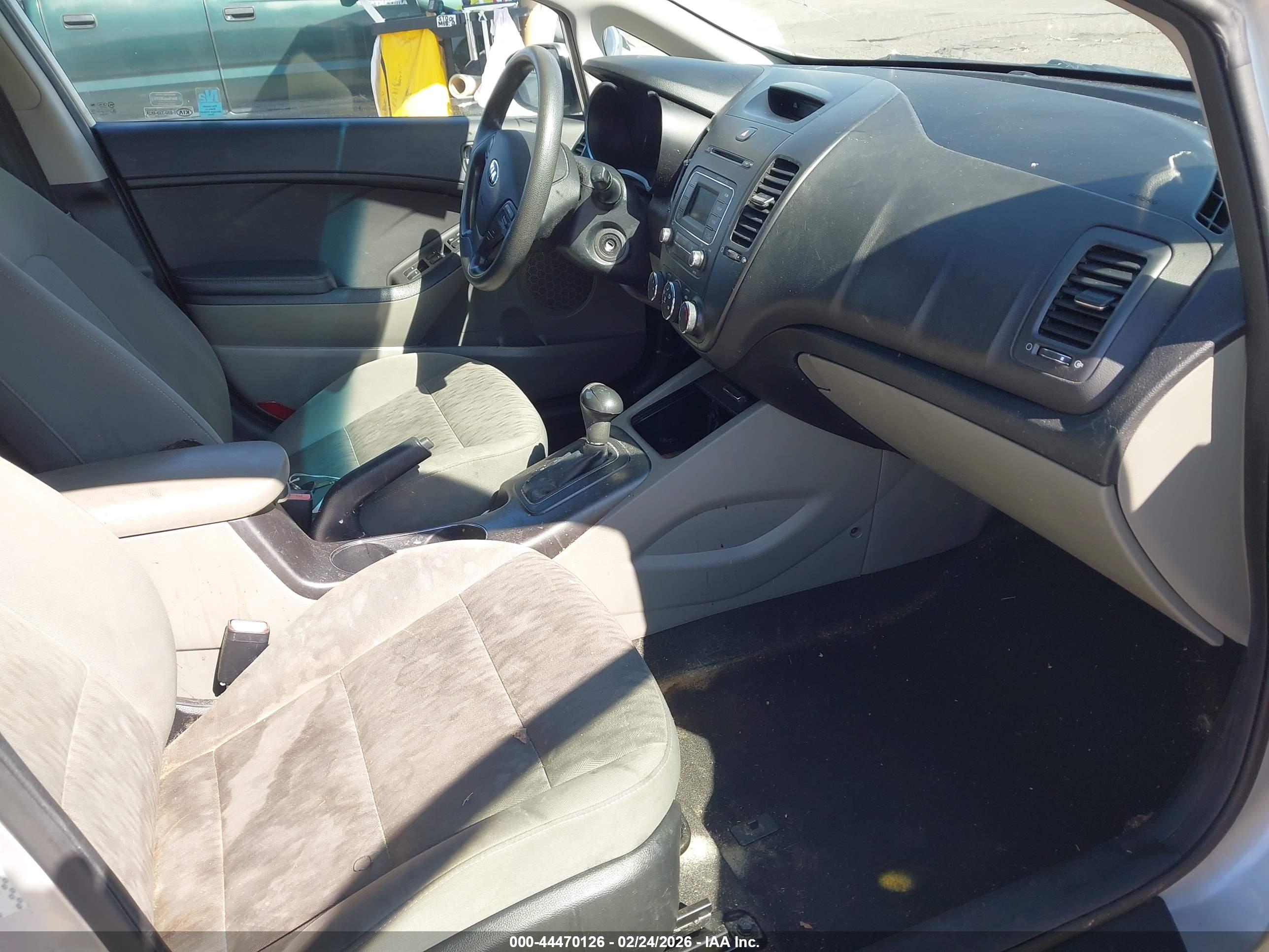 KIA FORTE image 5