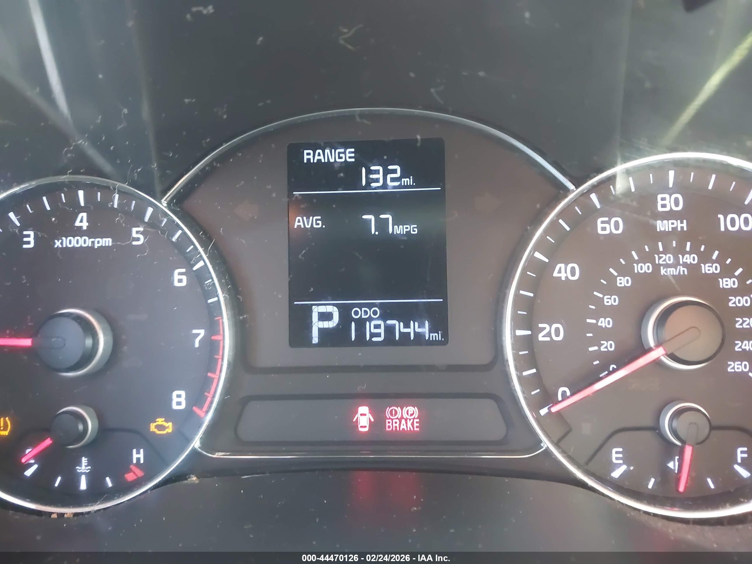 KIA FORTE image 7