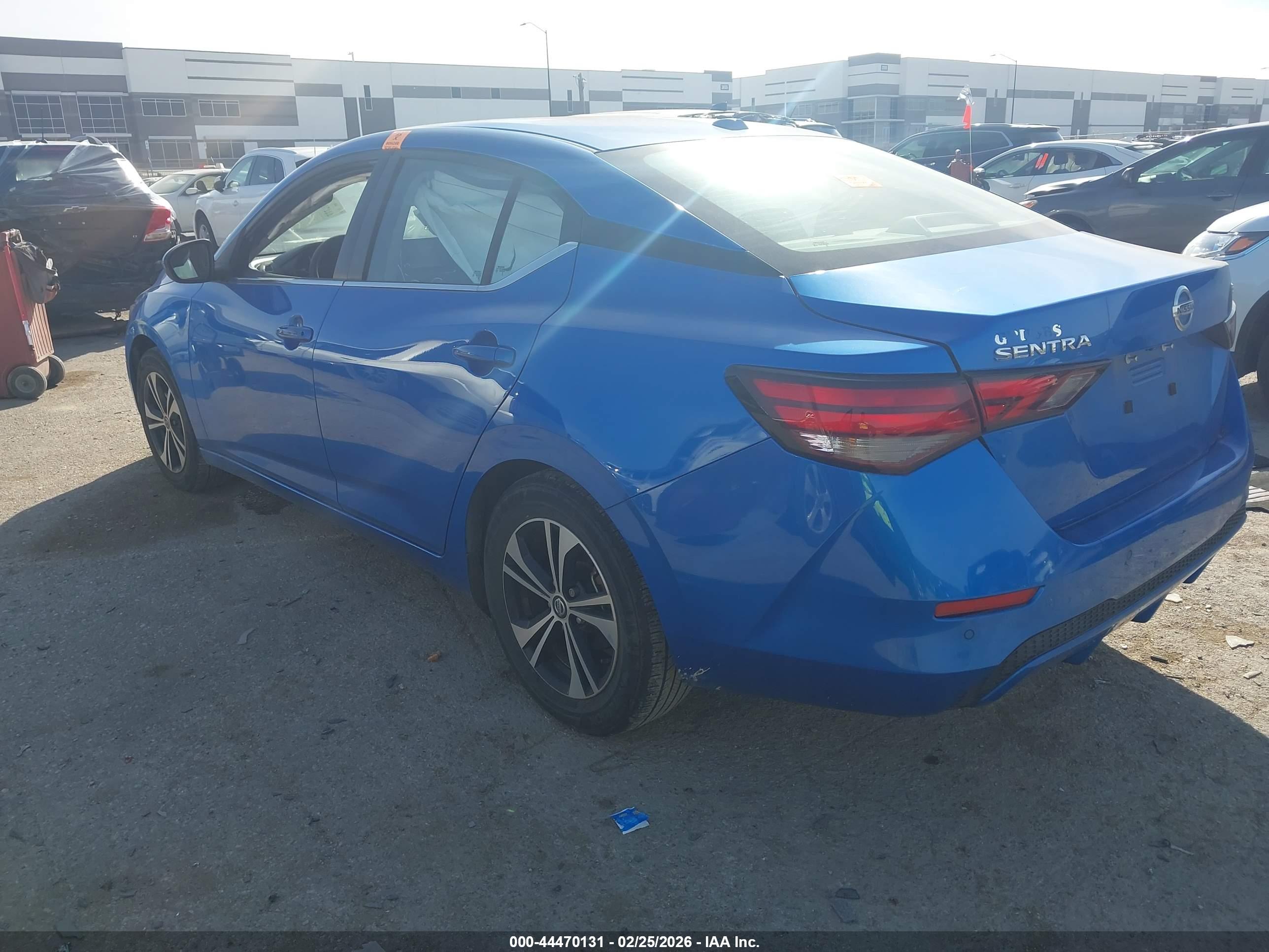 NISSAN SENTRA image 3