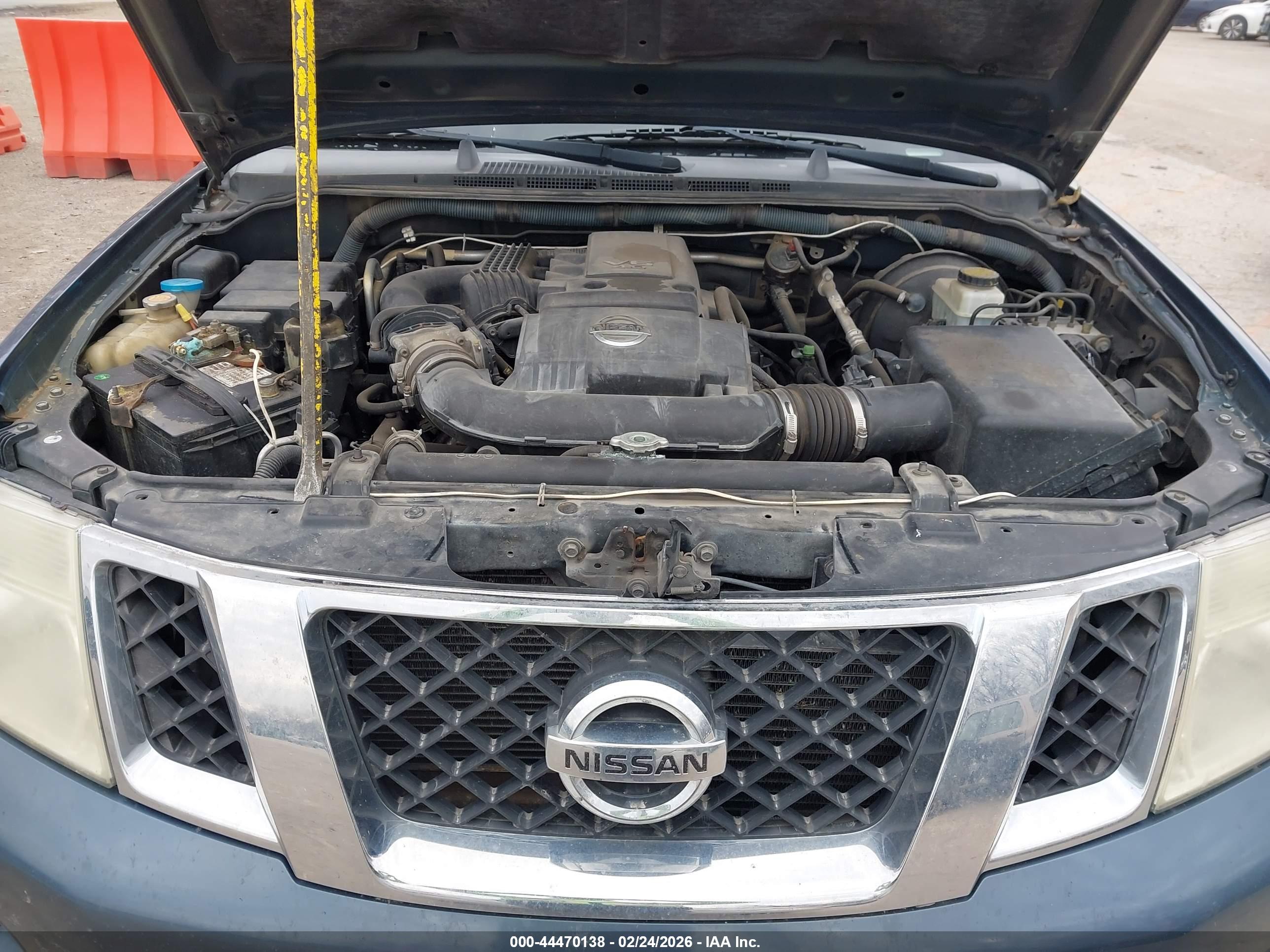 NISSAN PATHFINDER image 10