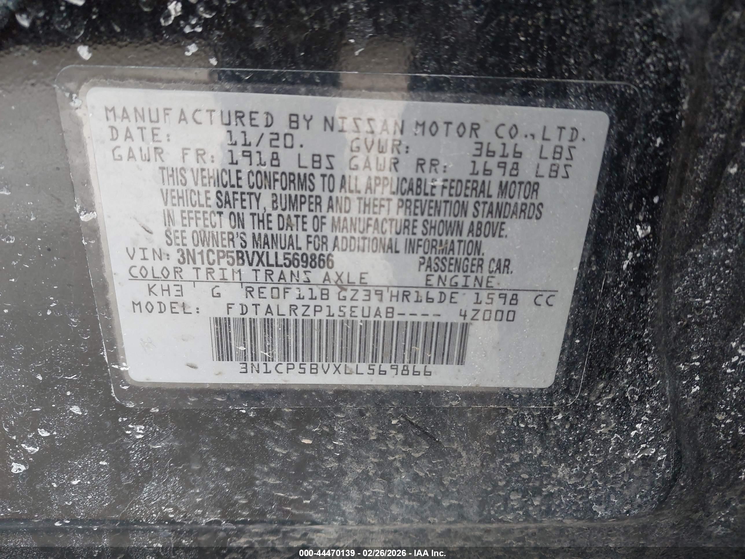 NISSAN KICKS image 9