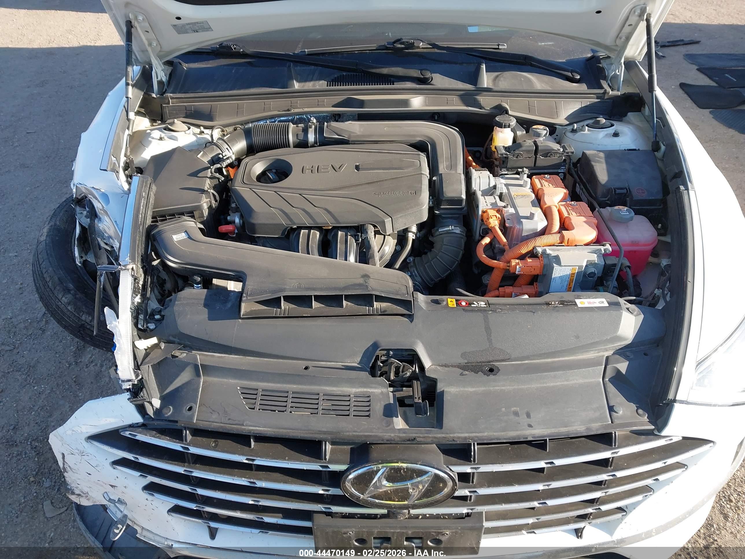 HYUNDAI SONATA image 10