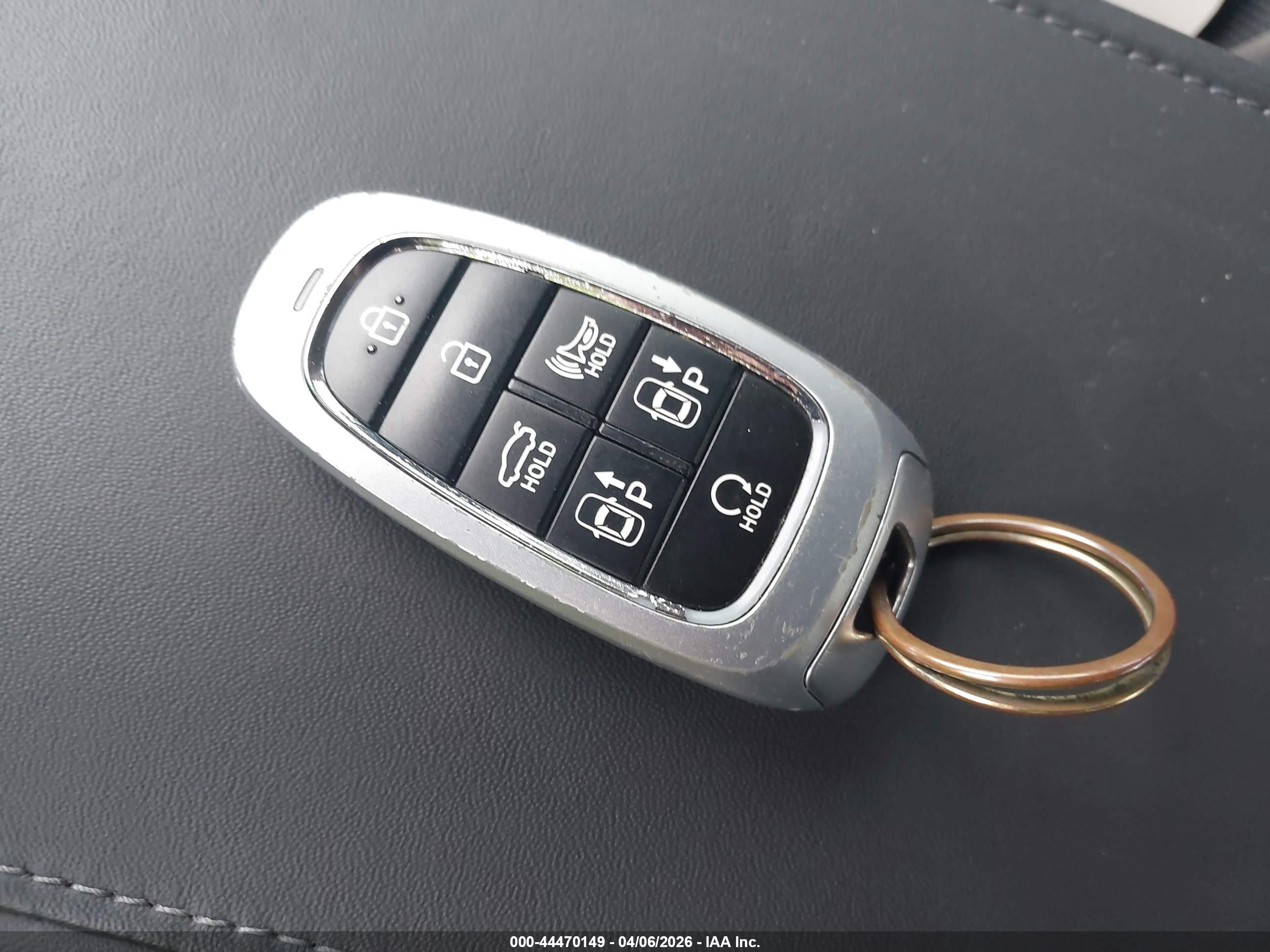 HYUNDAI SONATA image 11