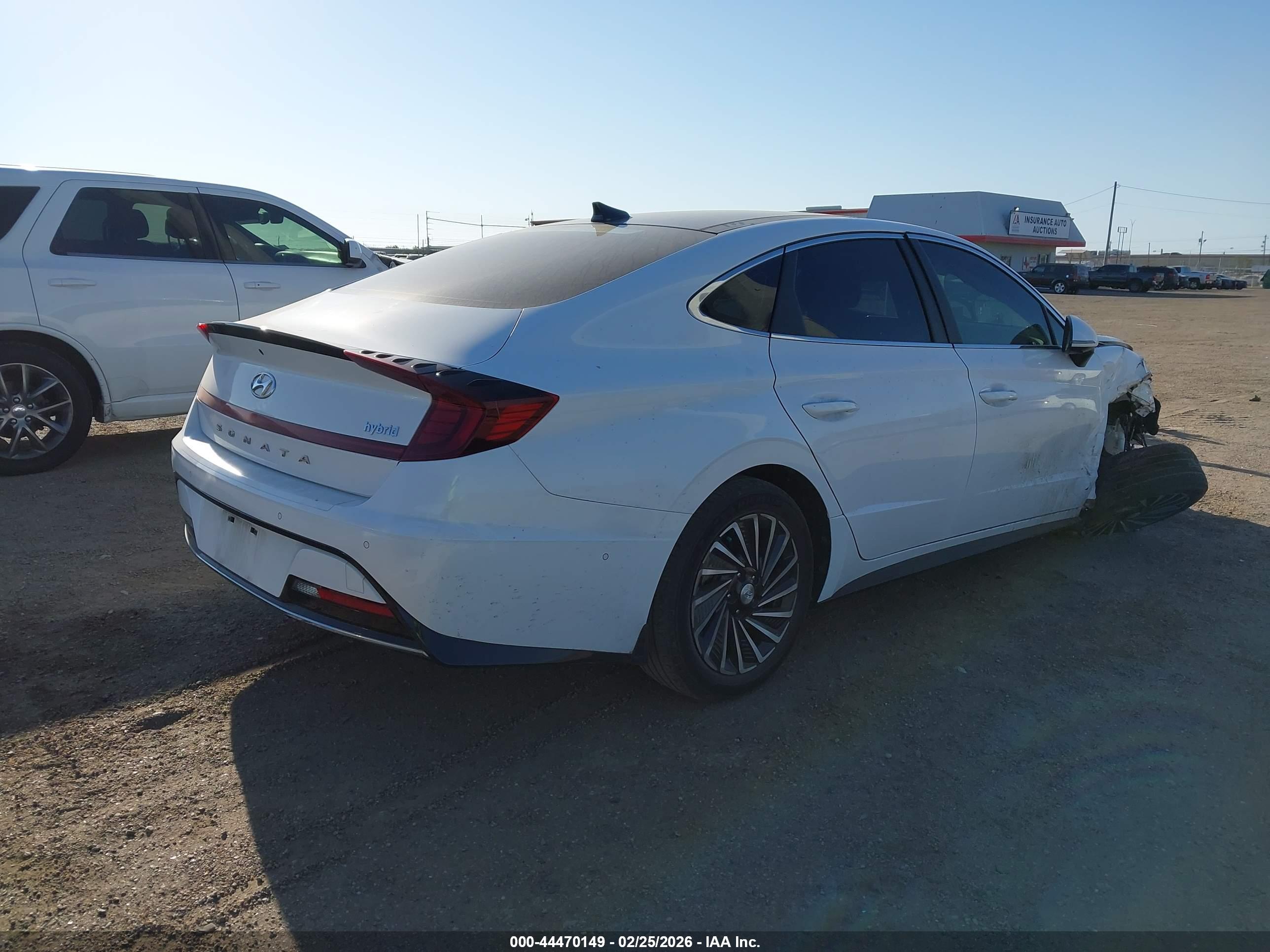 HYUNDAI SONATA image 4
