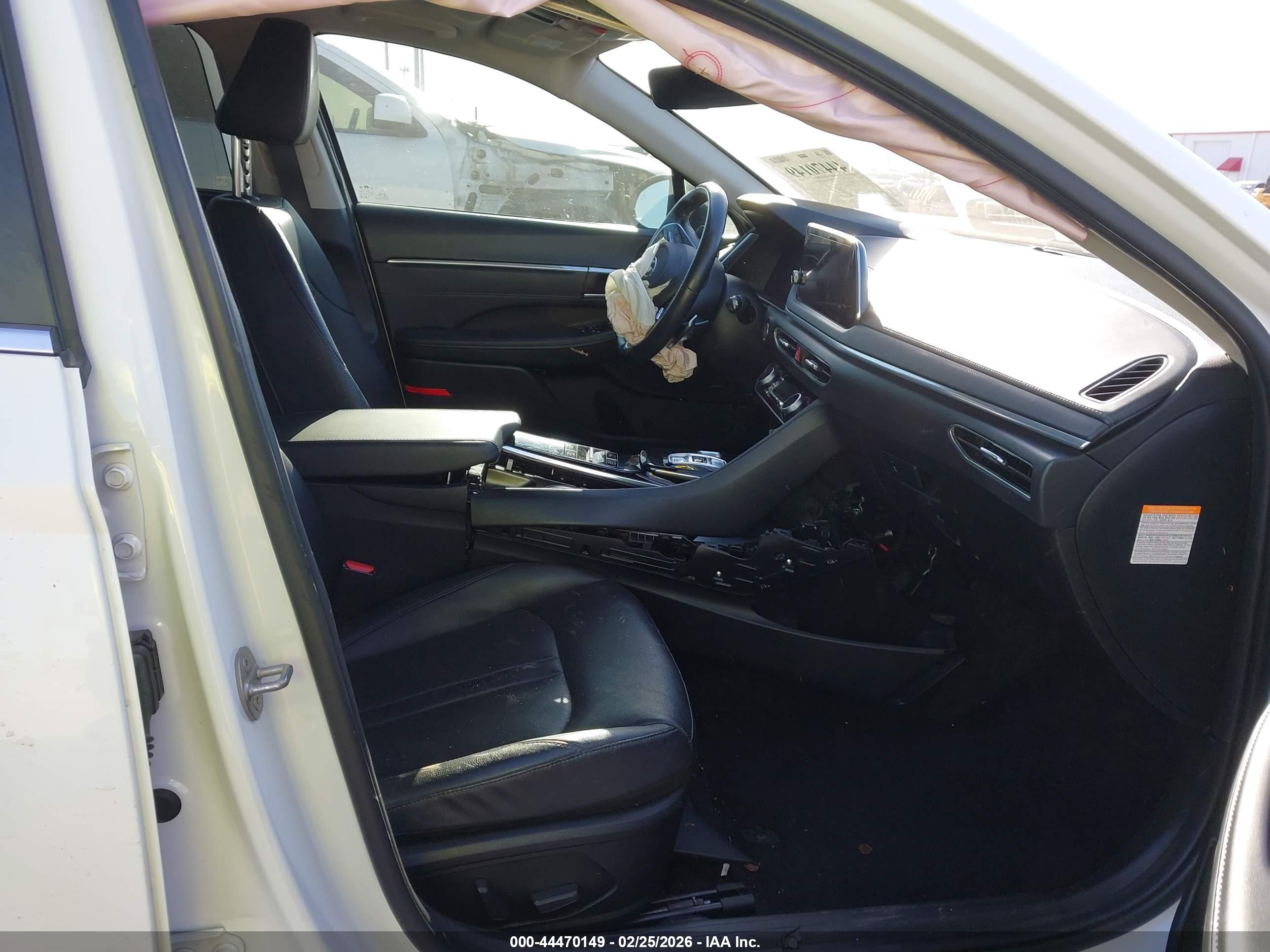 HYUNDAI SONATA image 5