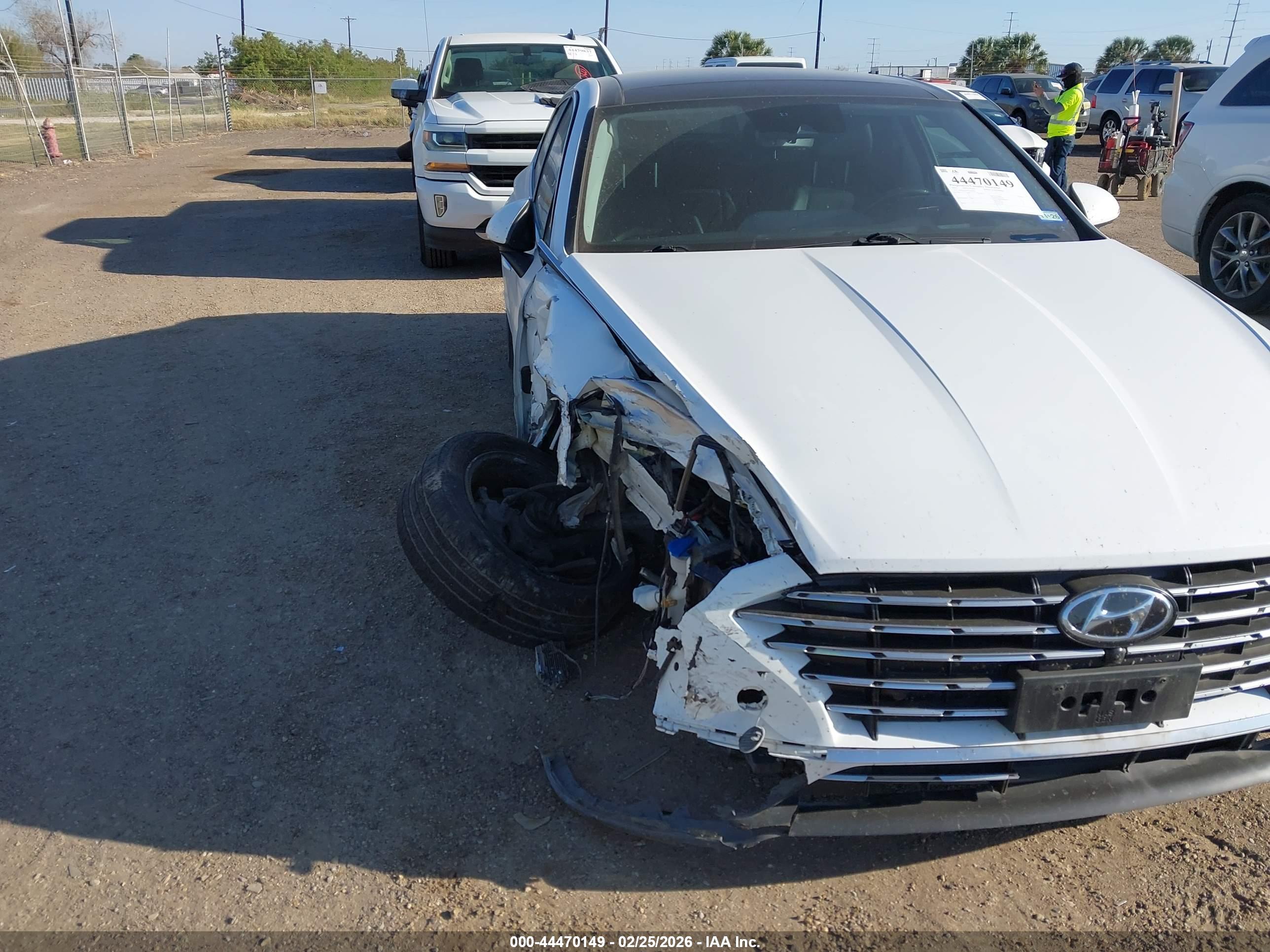 HYUNDAI SONATA image 6