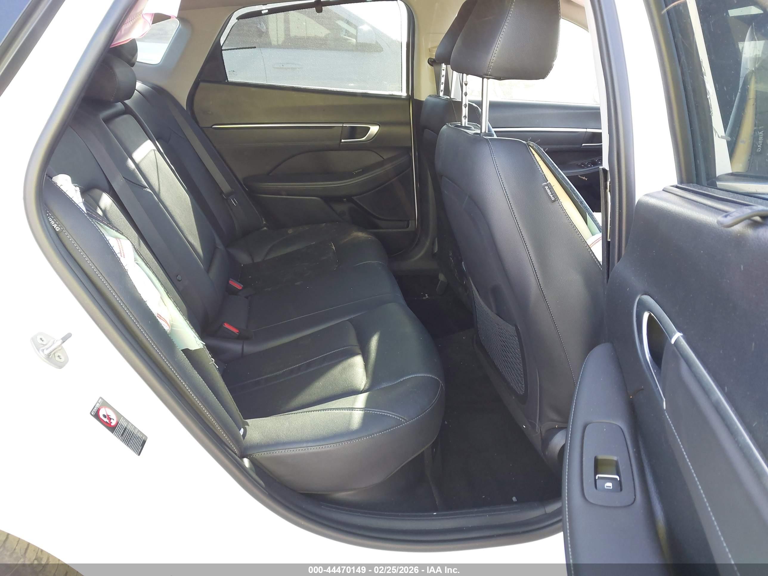 HYUNDAI SONATA image 8
