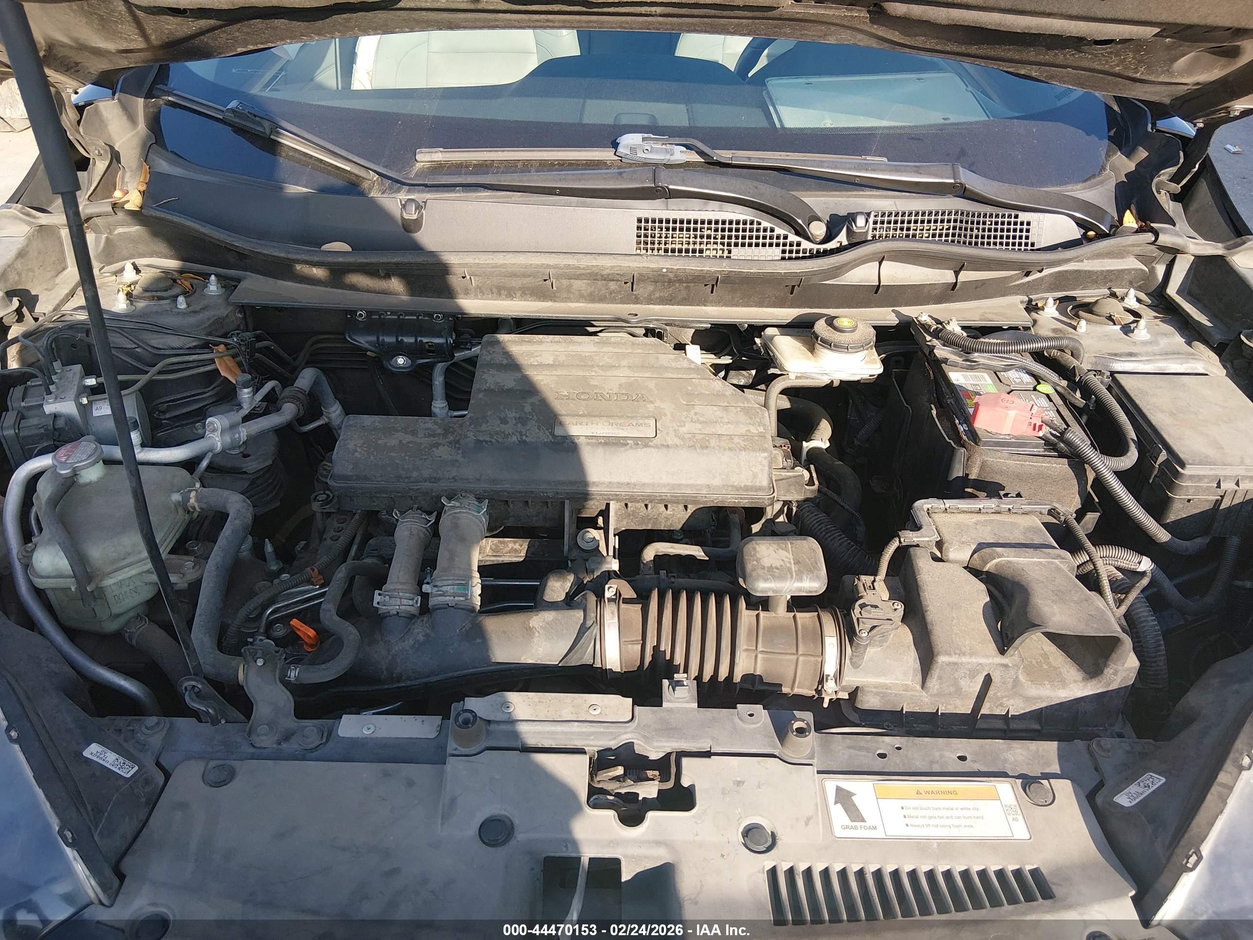 HONDA CR-V image 10