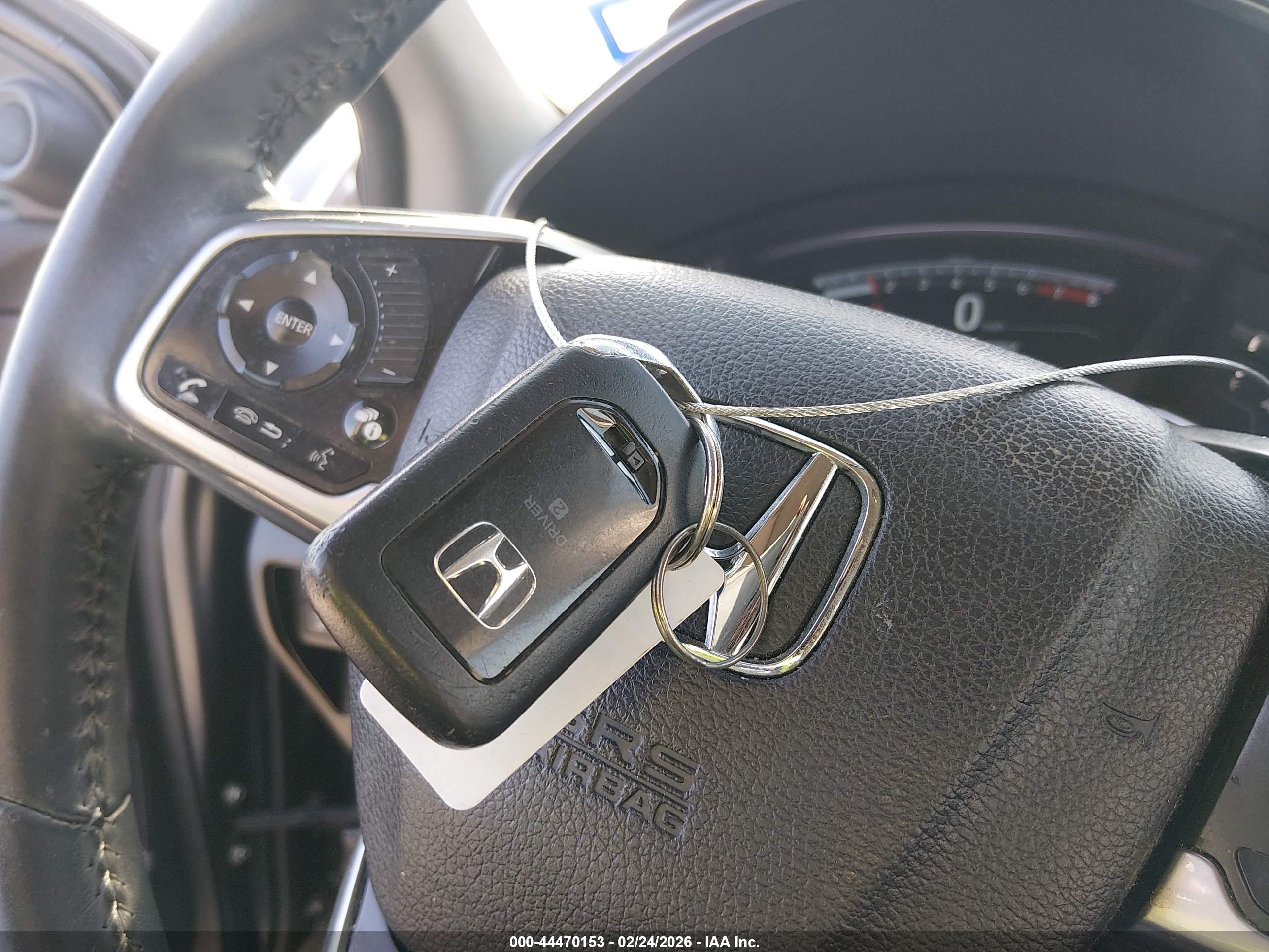 HONDA CR-V image 11