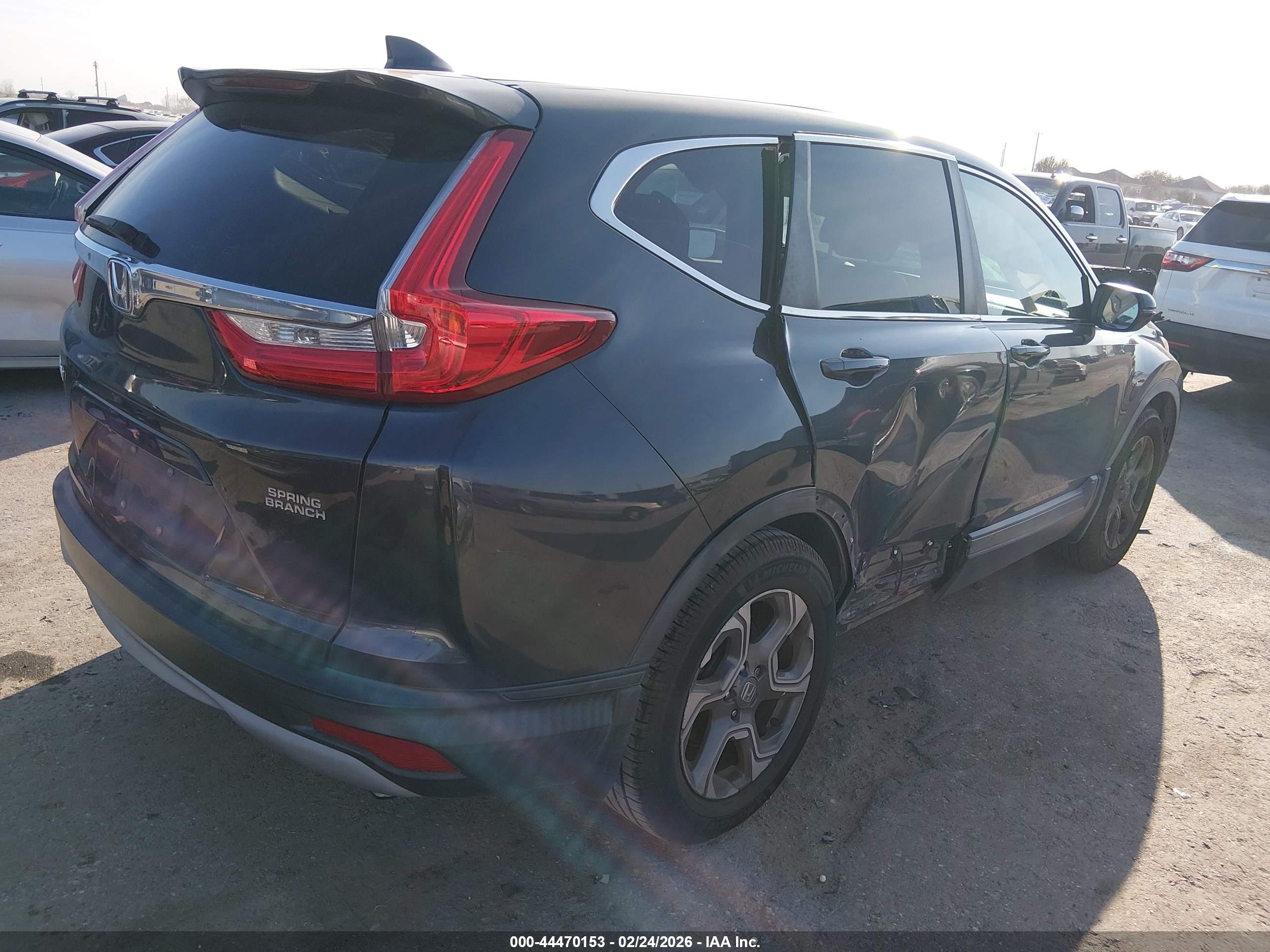 HONDA CR-V image 4
