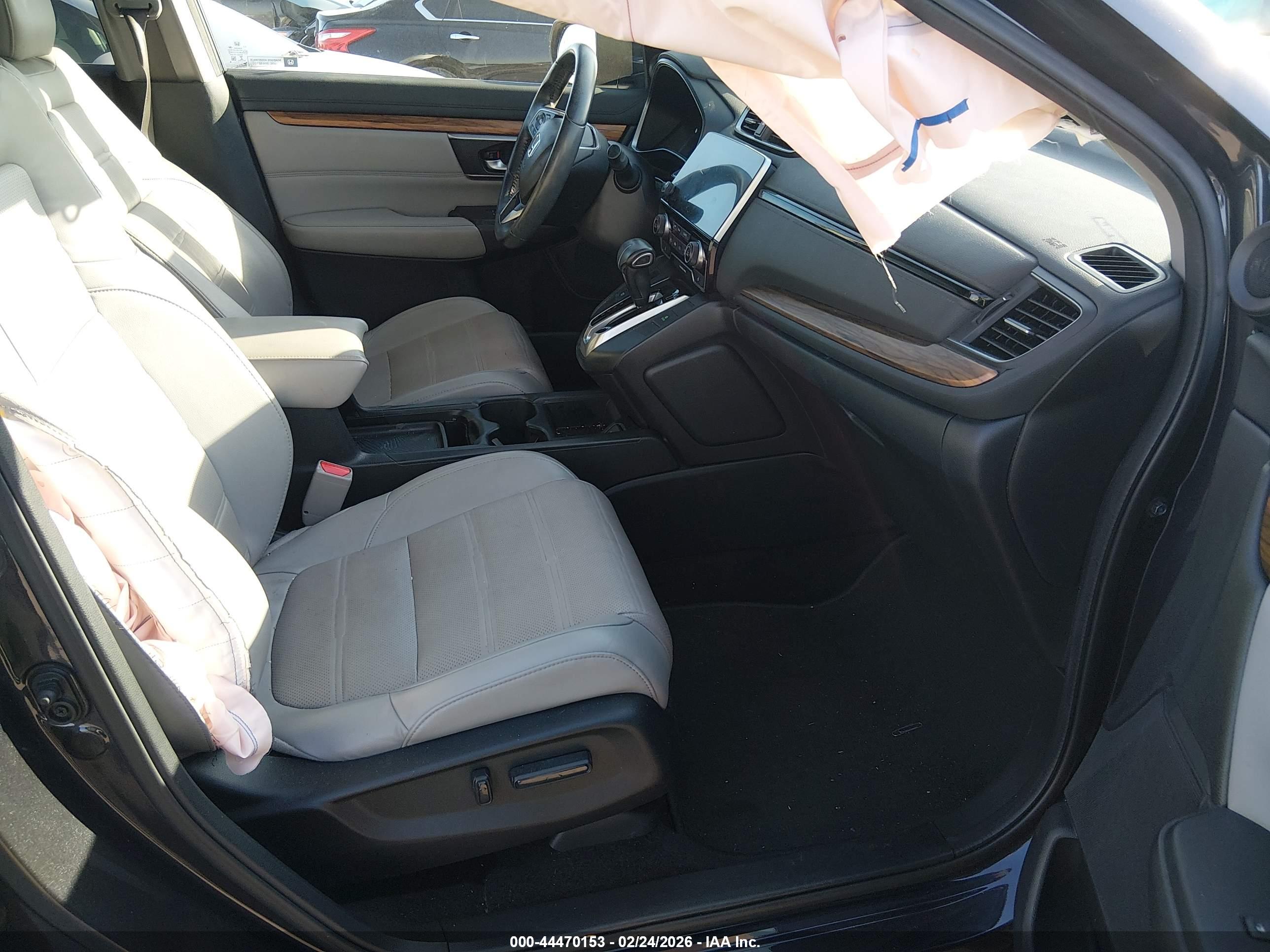 HONDA CR-V image 5