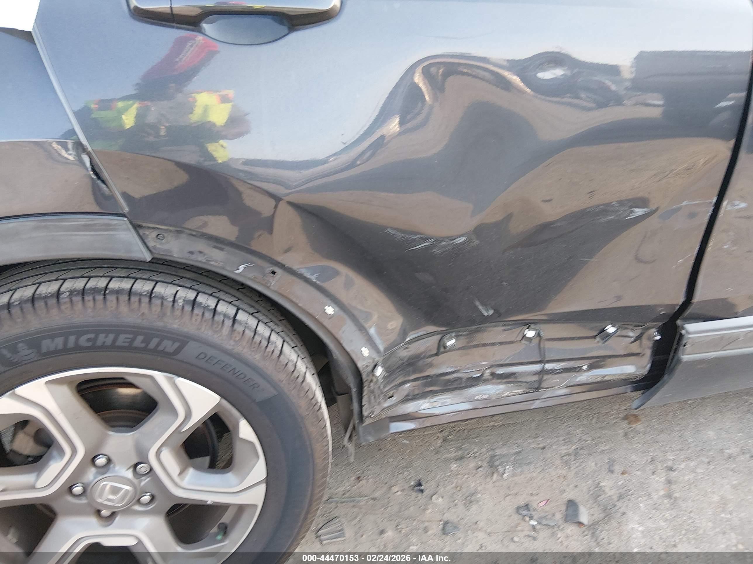 HONDA CR-V image 6