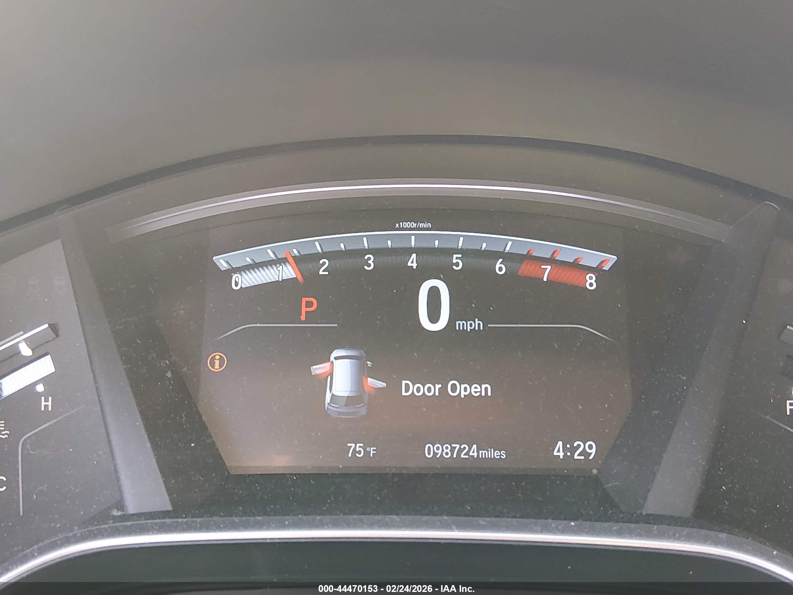 HONDA CR-V image 7