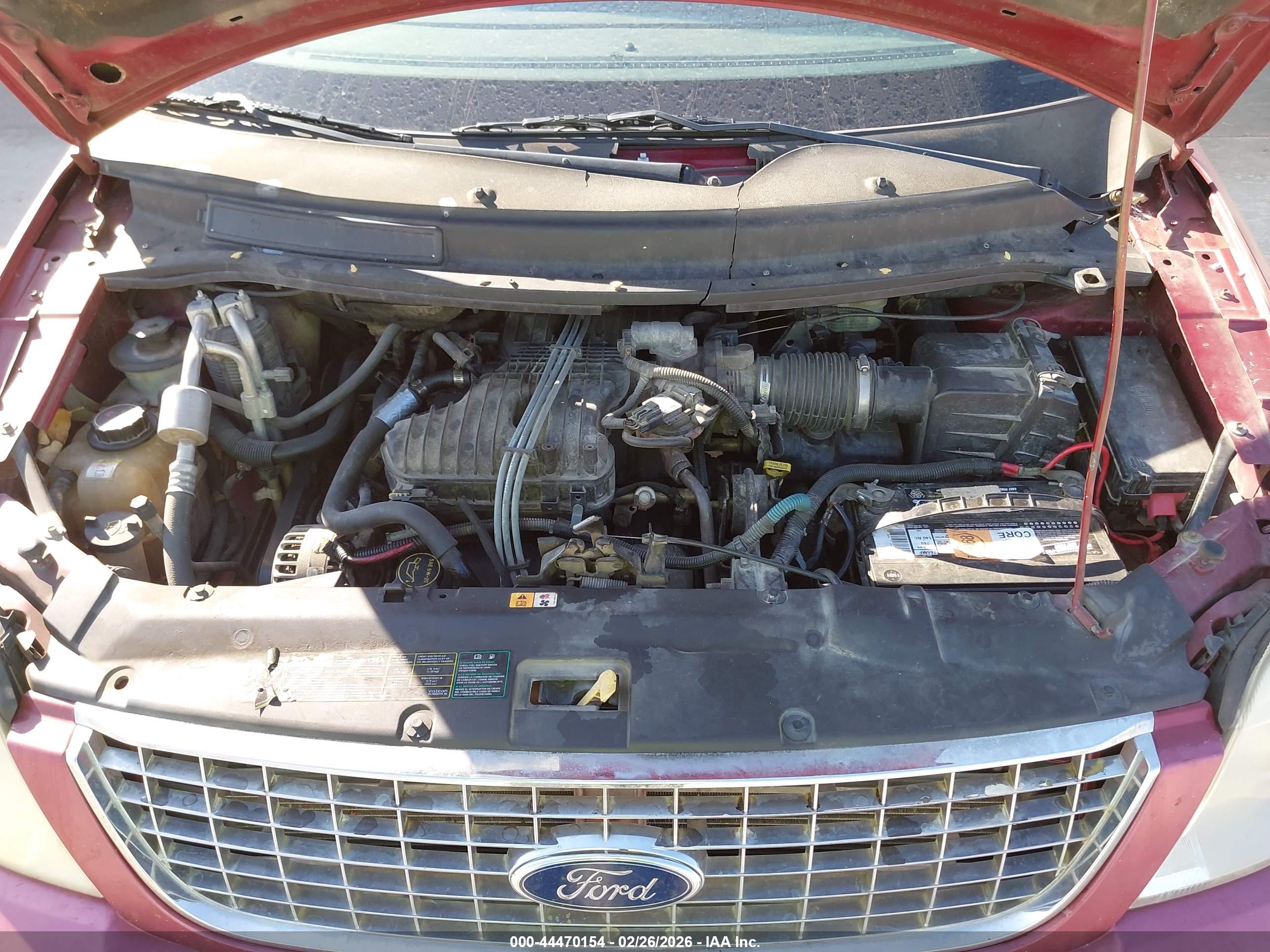FORD FREESTAR image 10