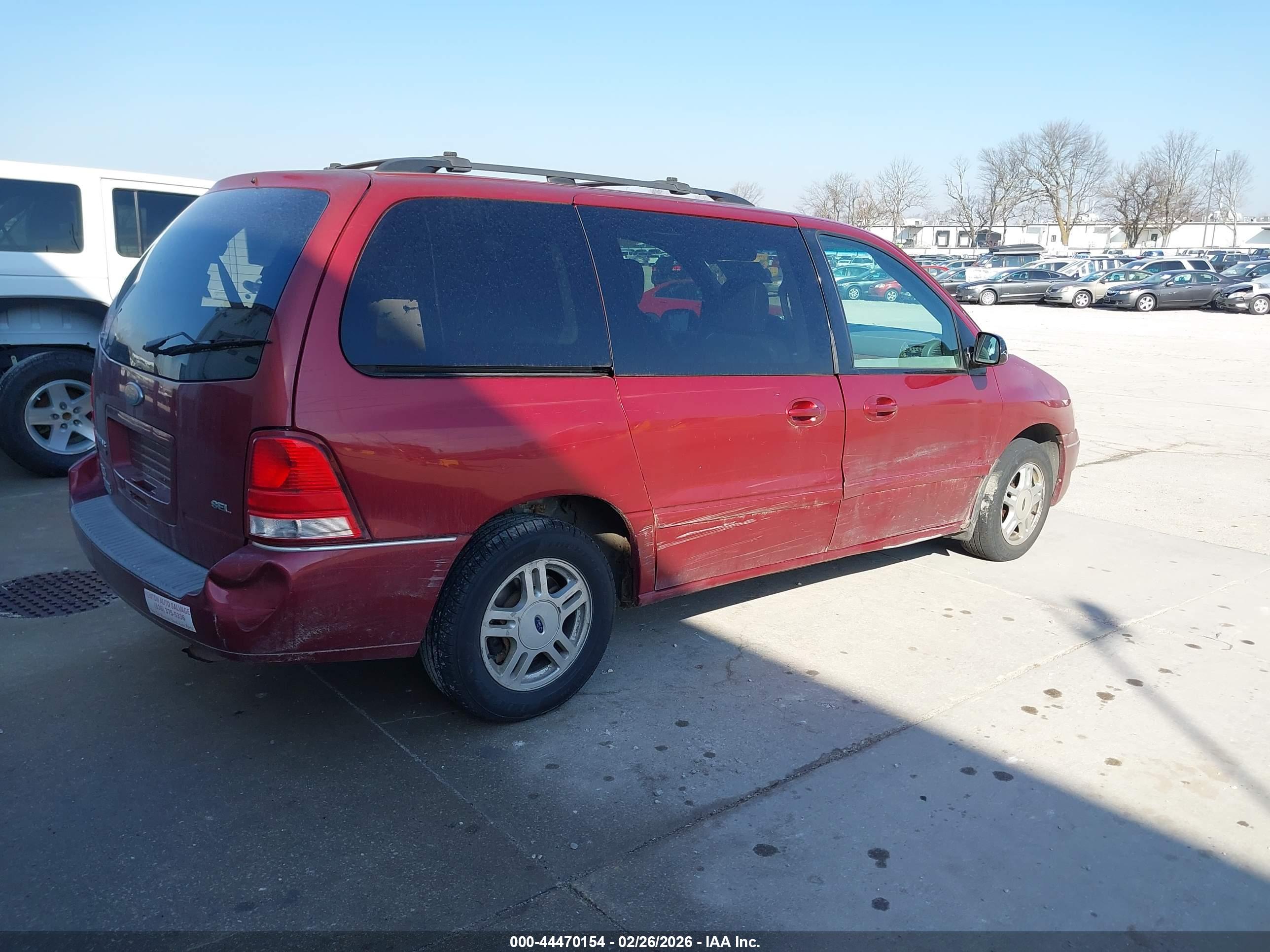 FORD FREESTAR image 4