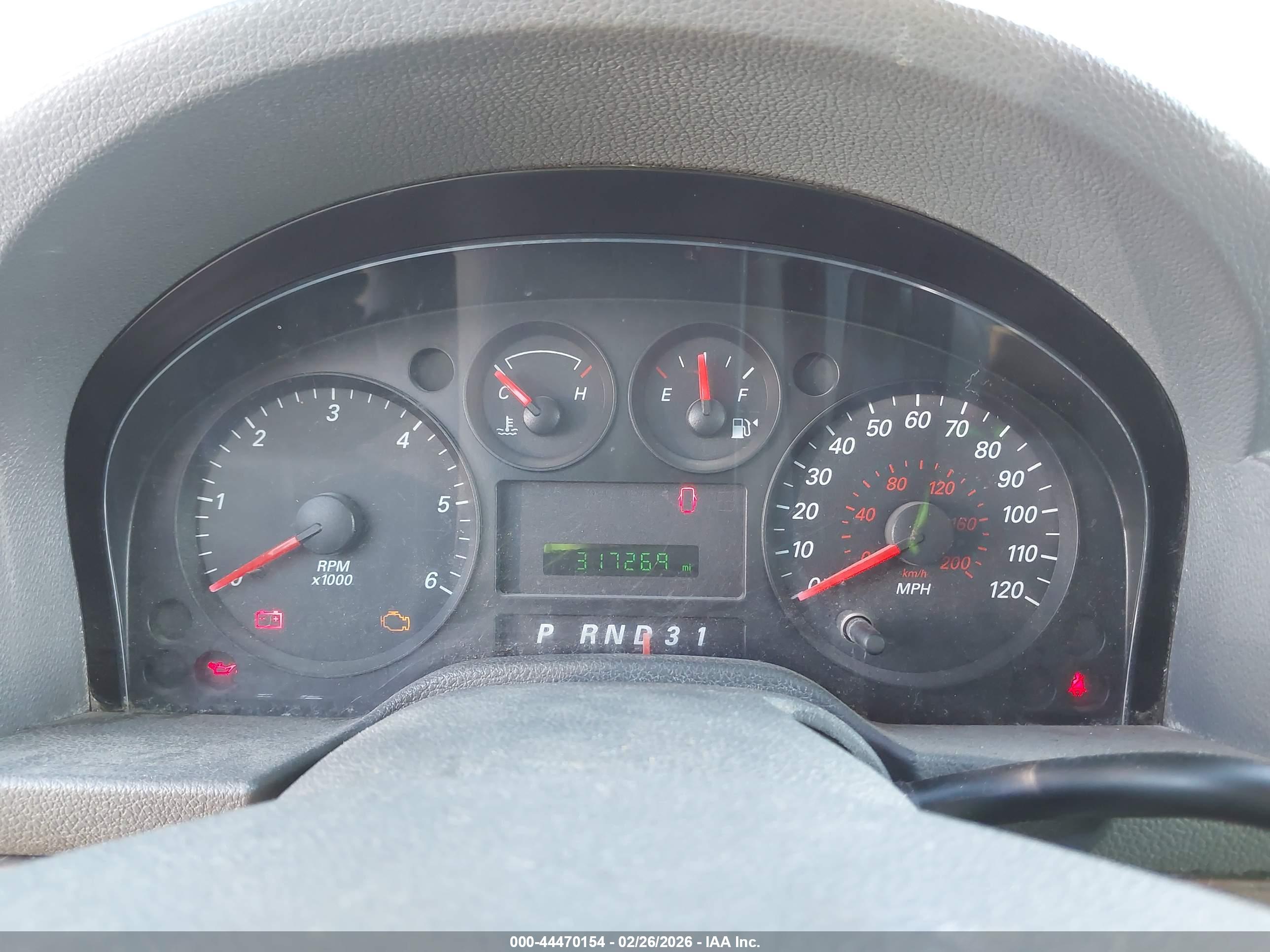 FORD FREESTAR image 7