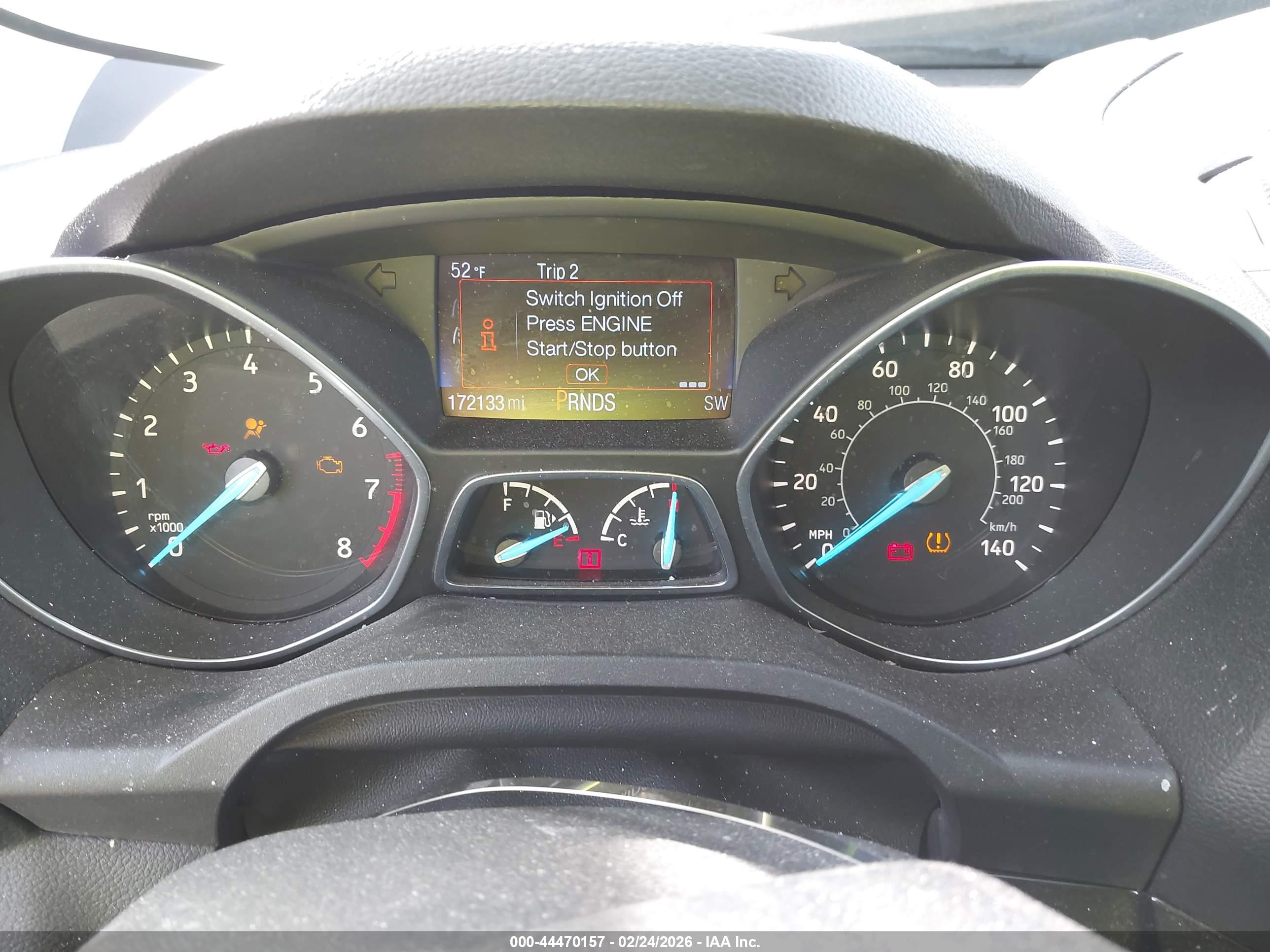 FORD ESCAPE image 7
