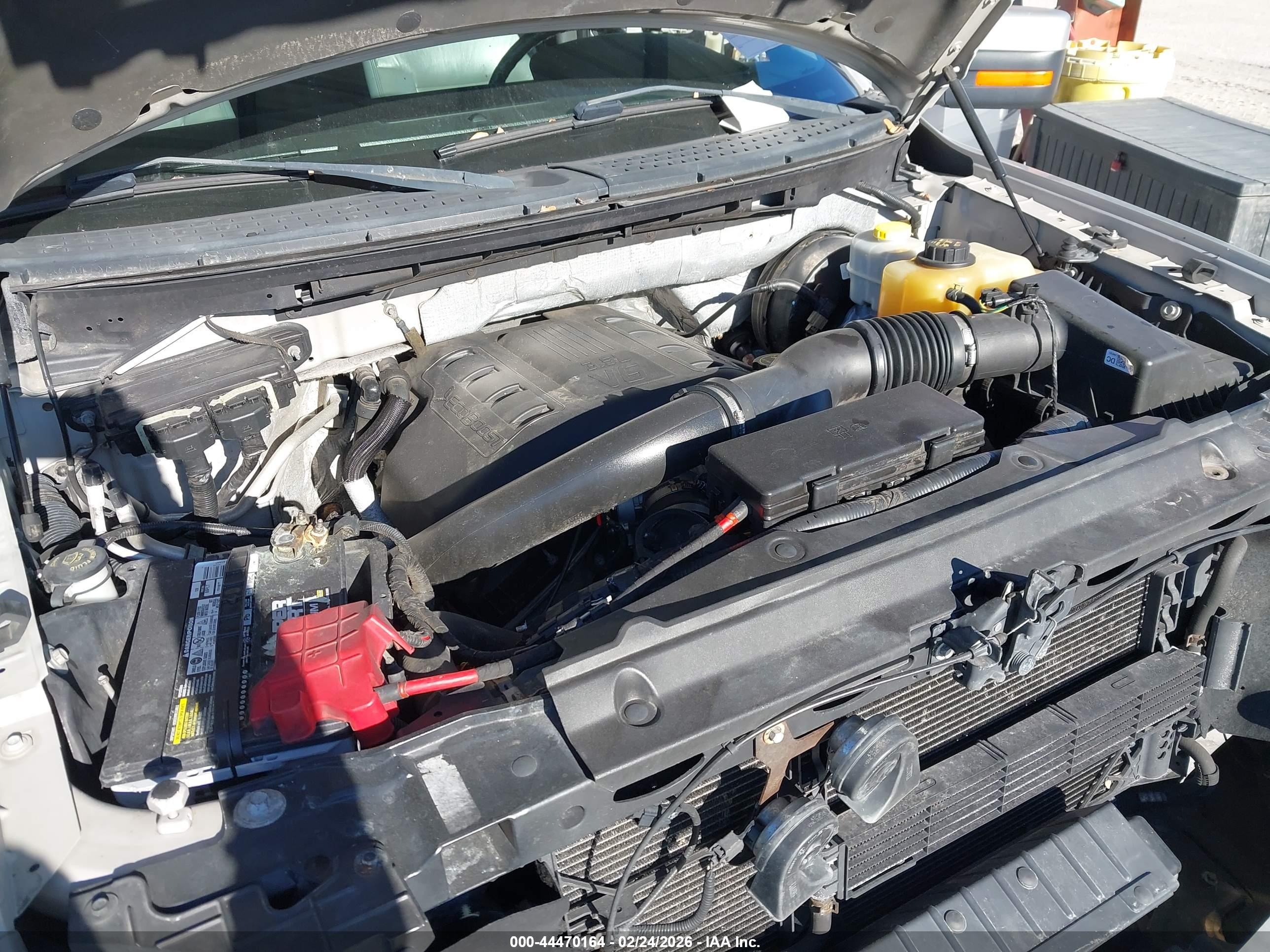 FORD F-150 image 10
