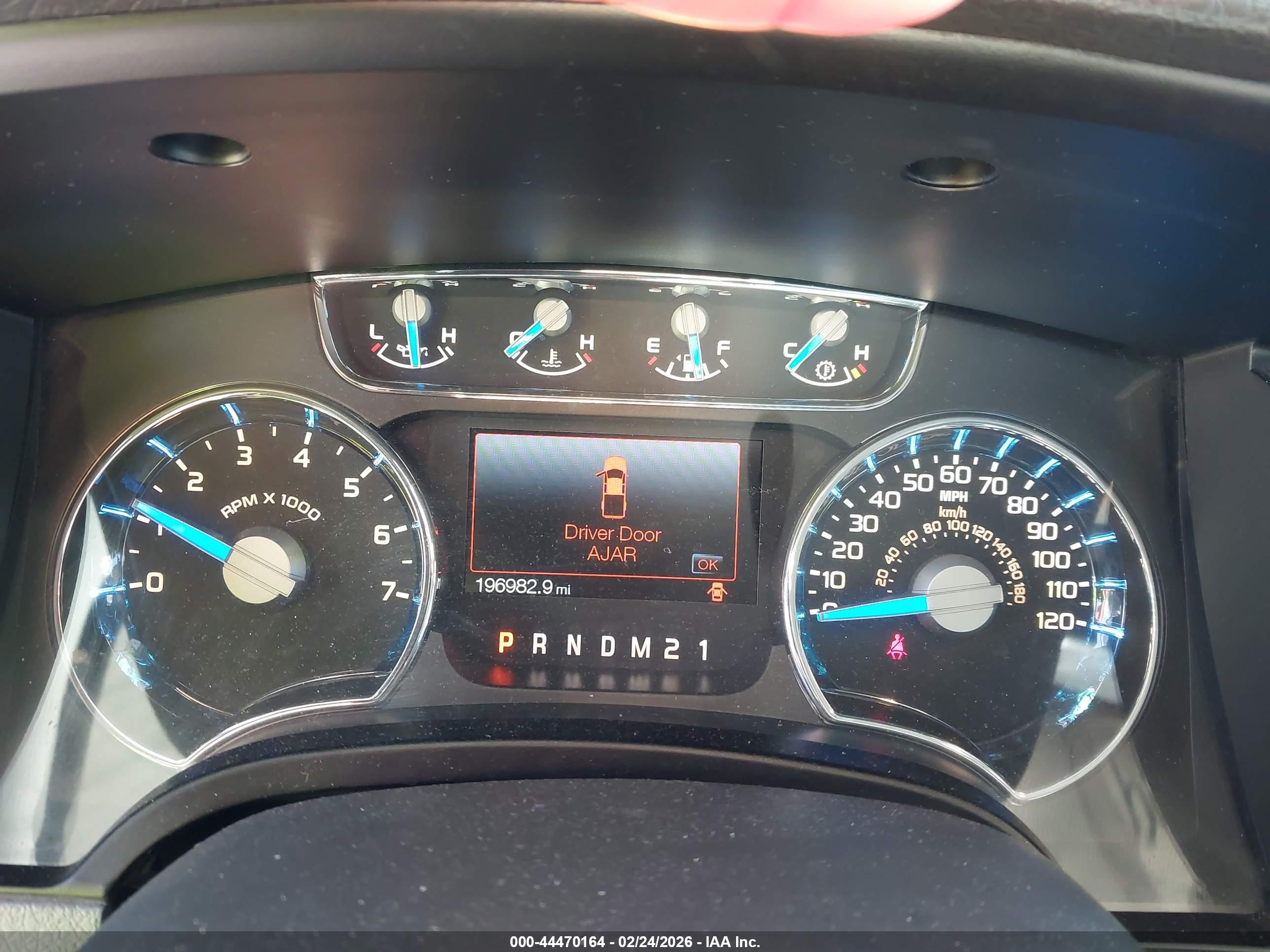 FORD F-150 image 7