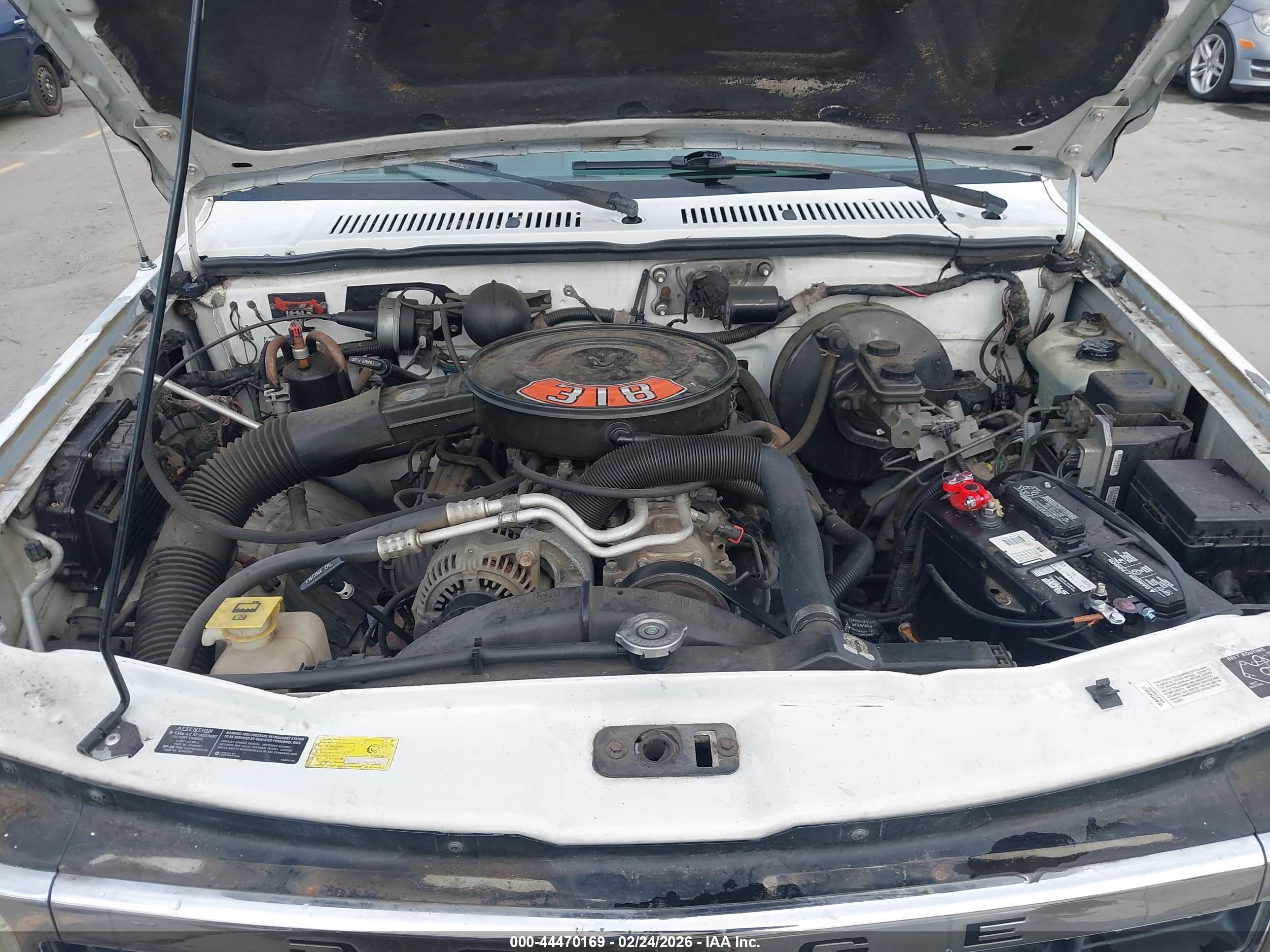 DODGE DAKOTA image 10