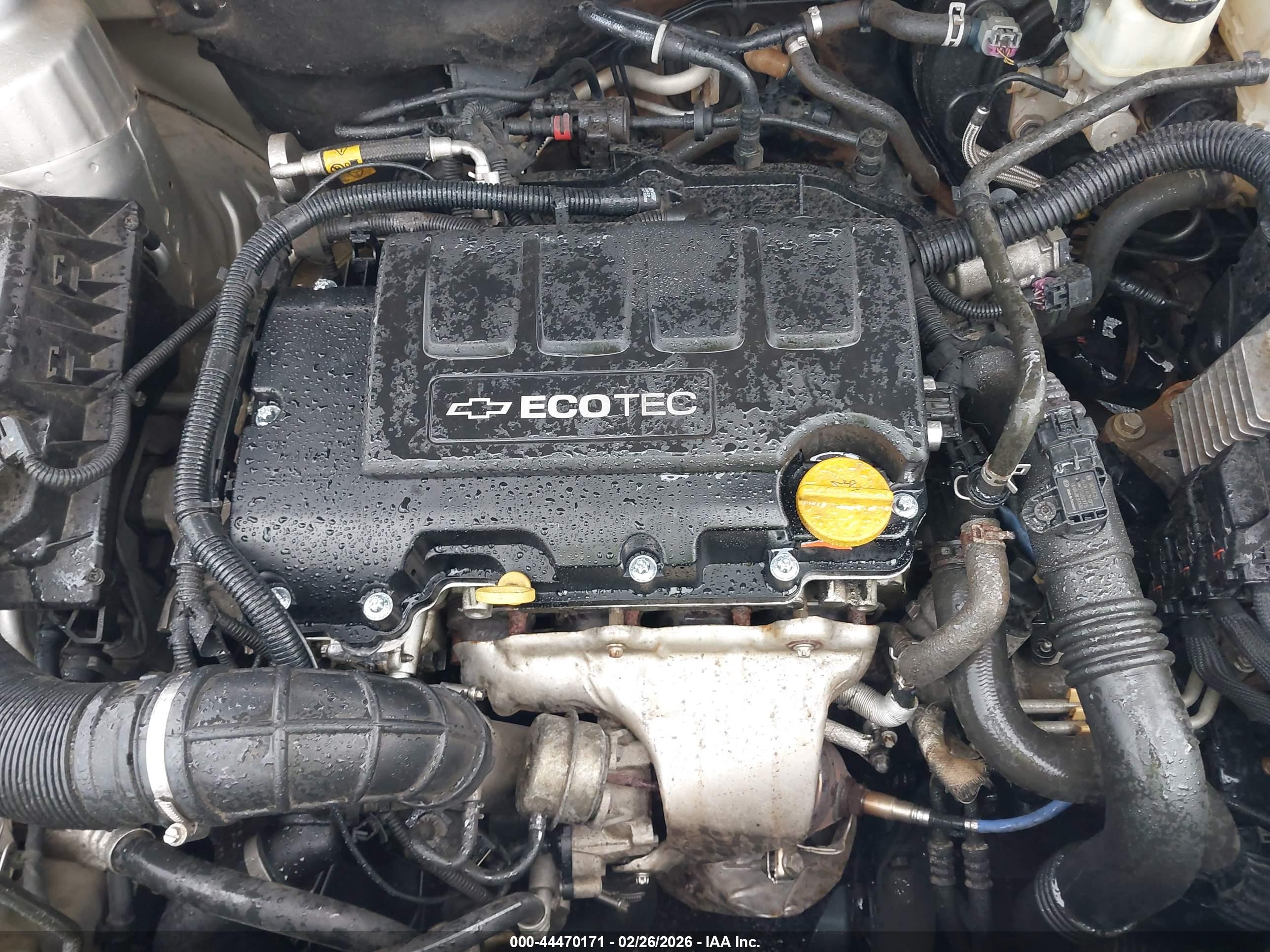 CHEVROLET CRUZE image 10