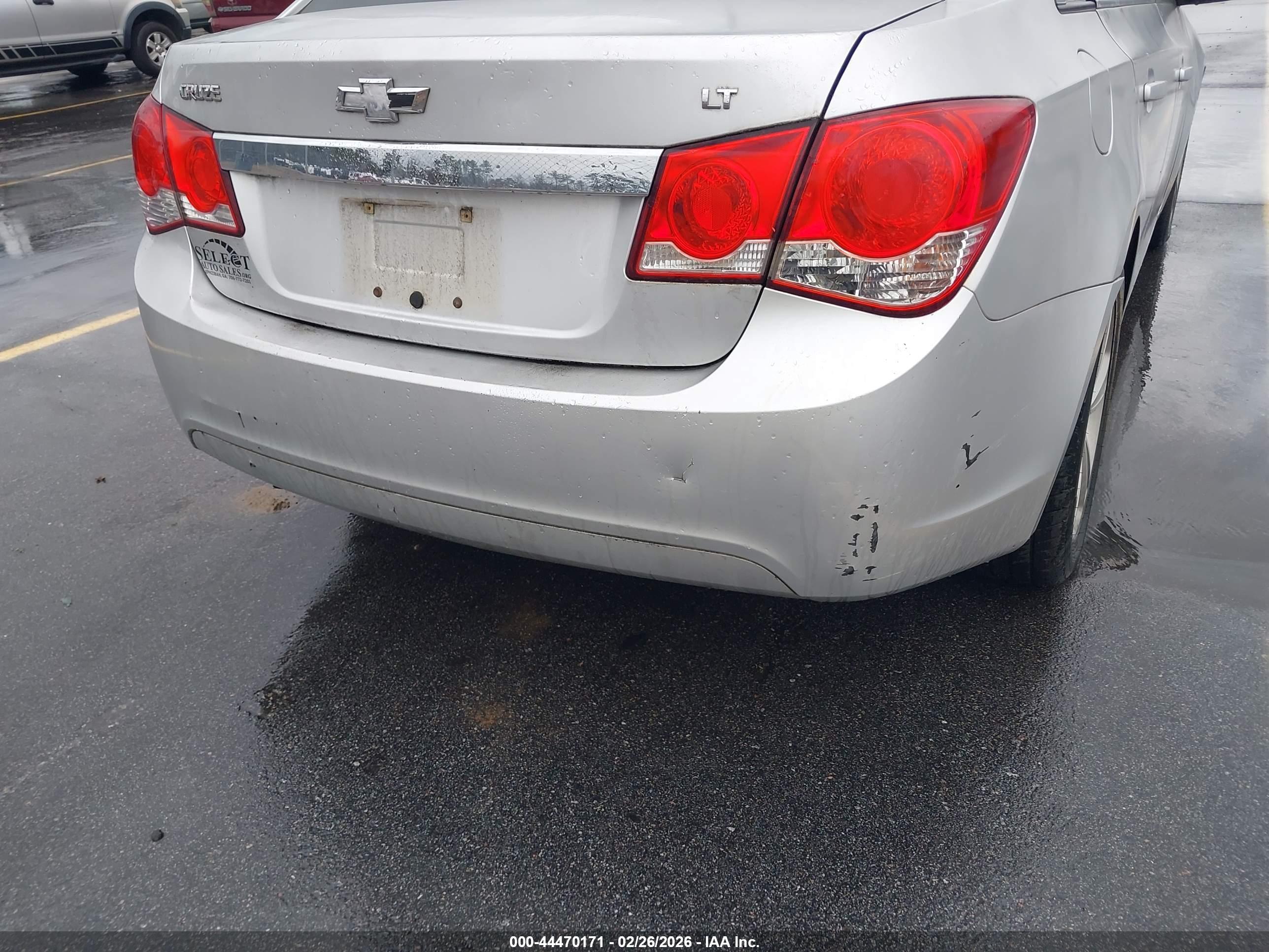 CHEVROLET CRUZE image 6