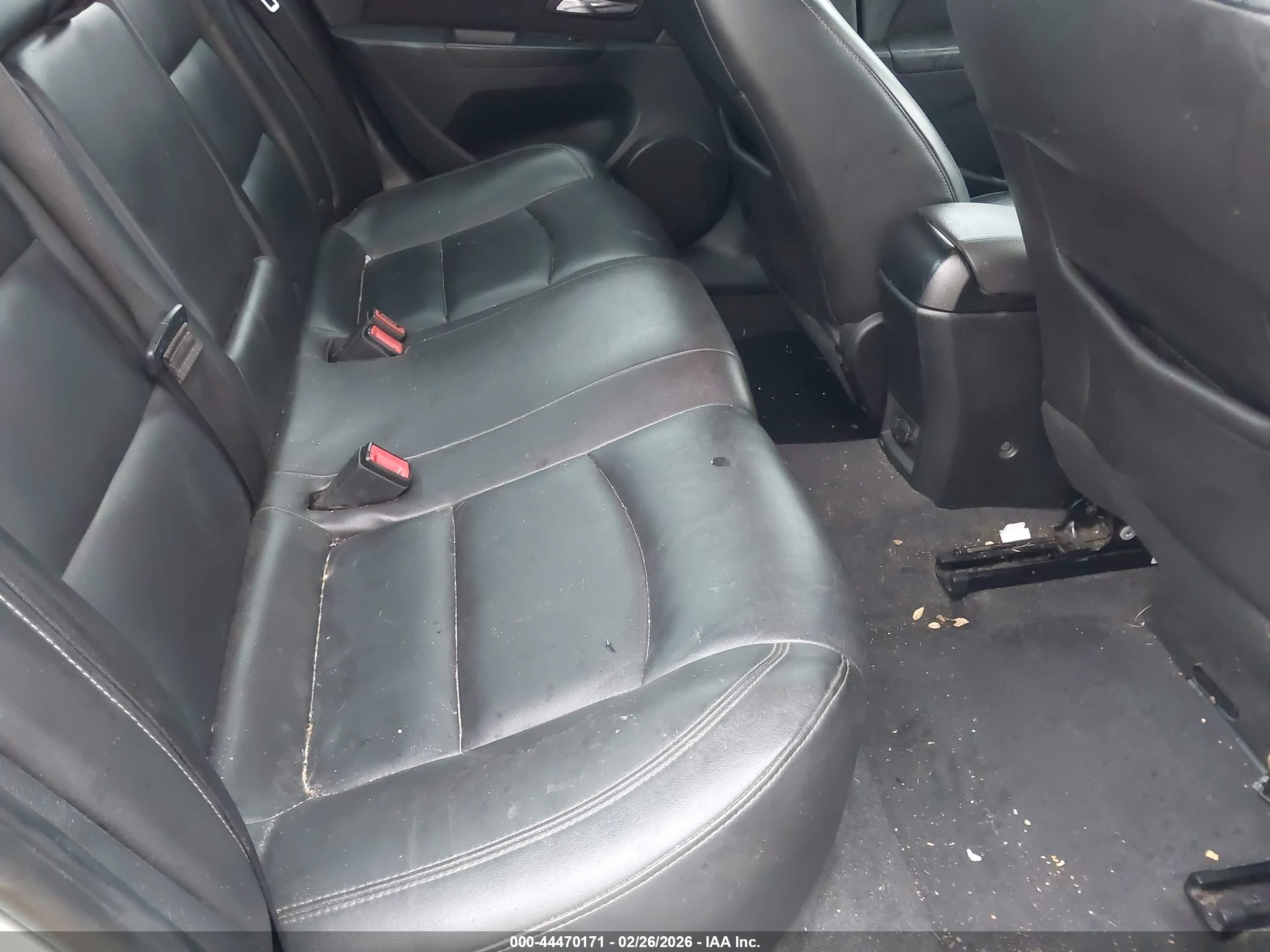 CHEVROLET CRUZE image 8