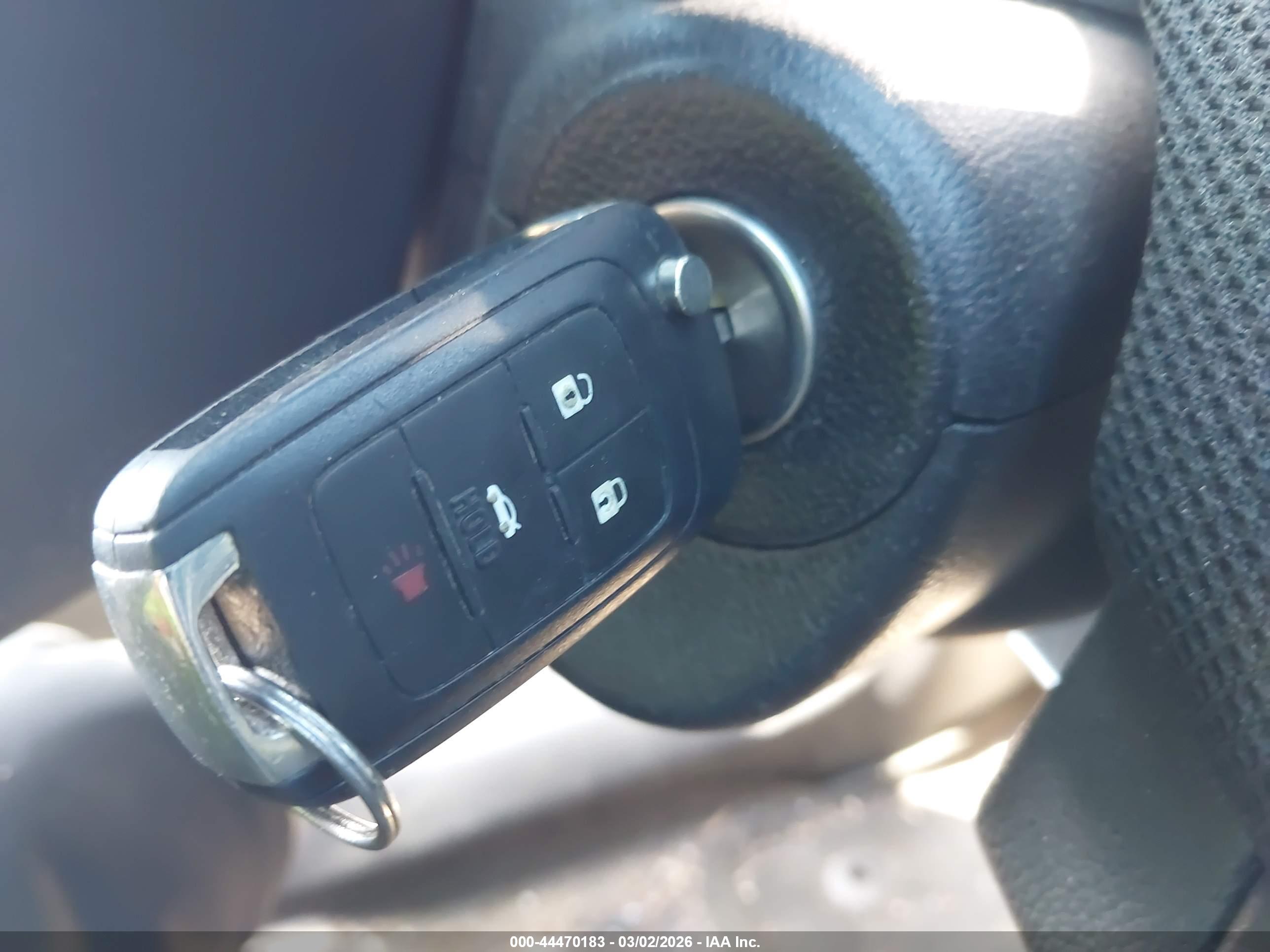 CHEVROLET CRUZE image 11