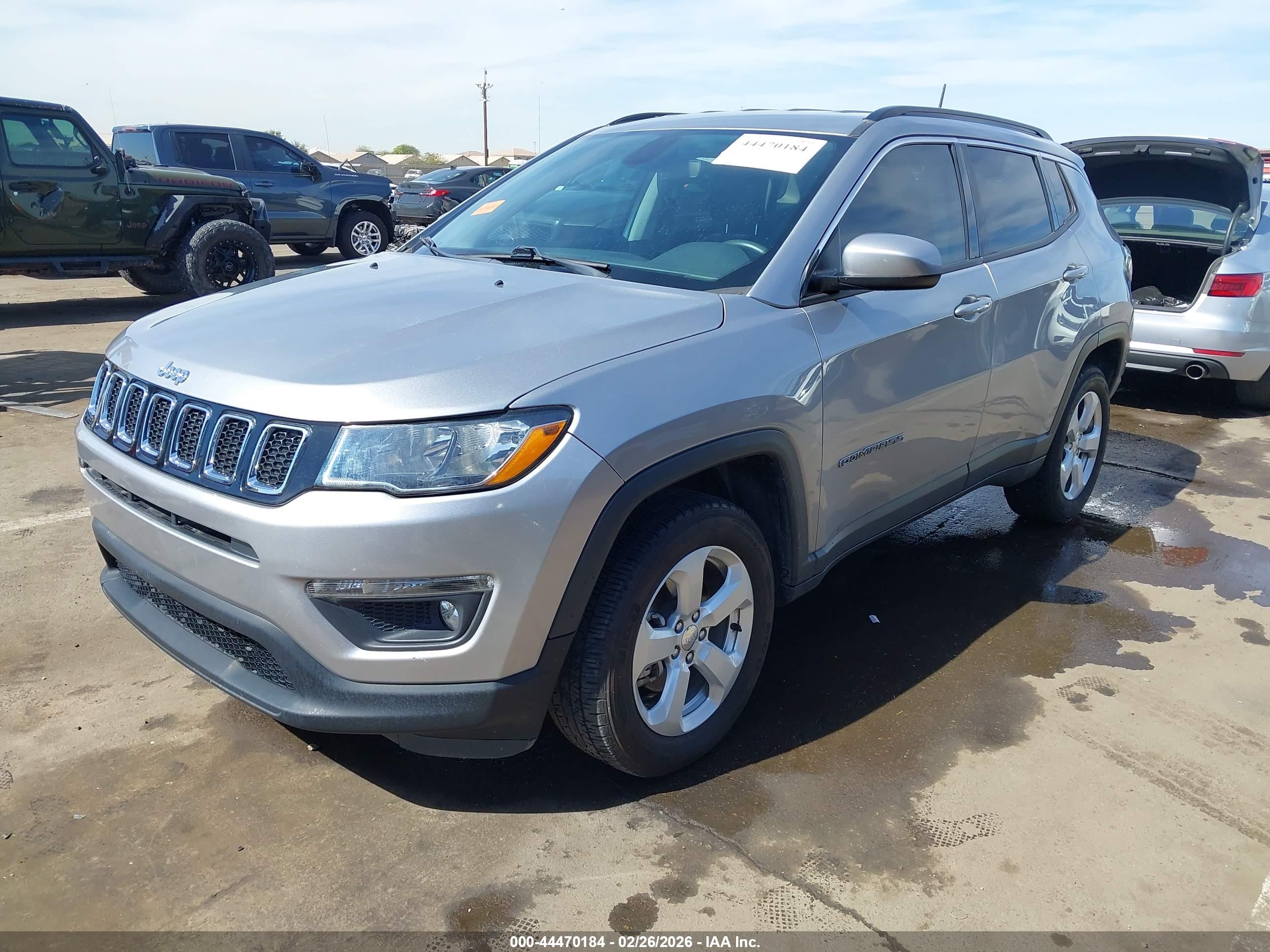 JEEP COMPASS image 2