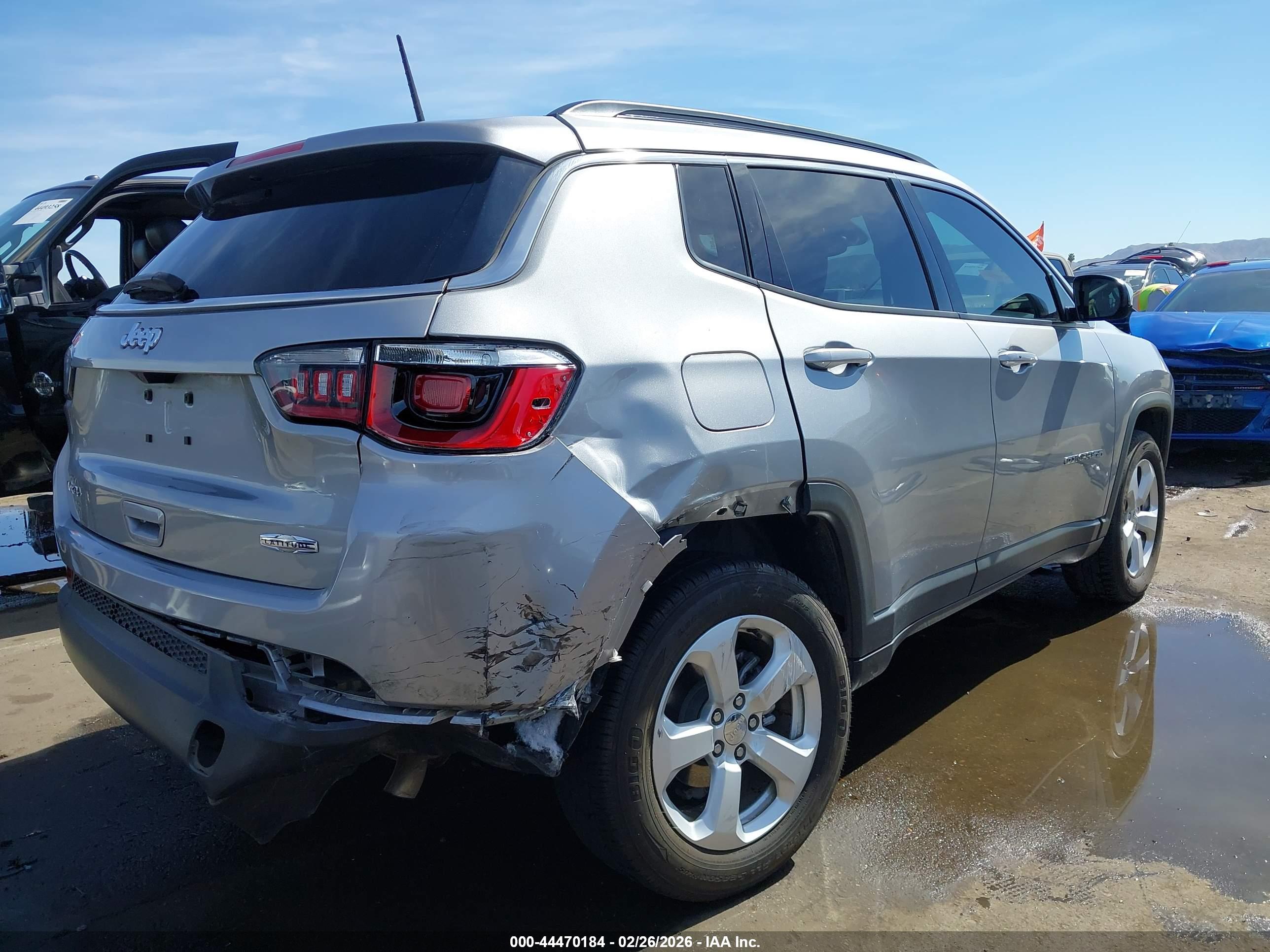 JEEP COMPASS image 6