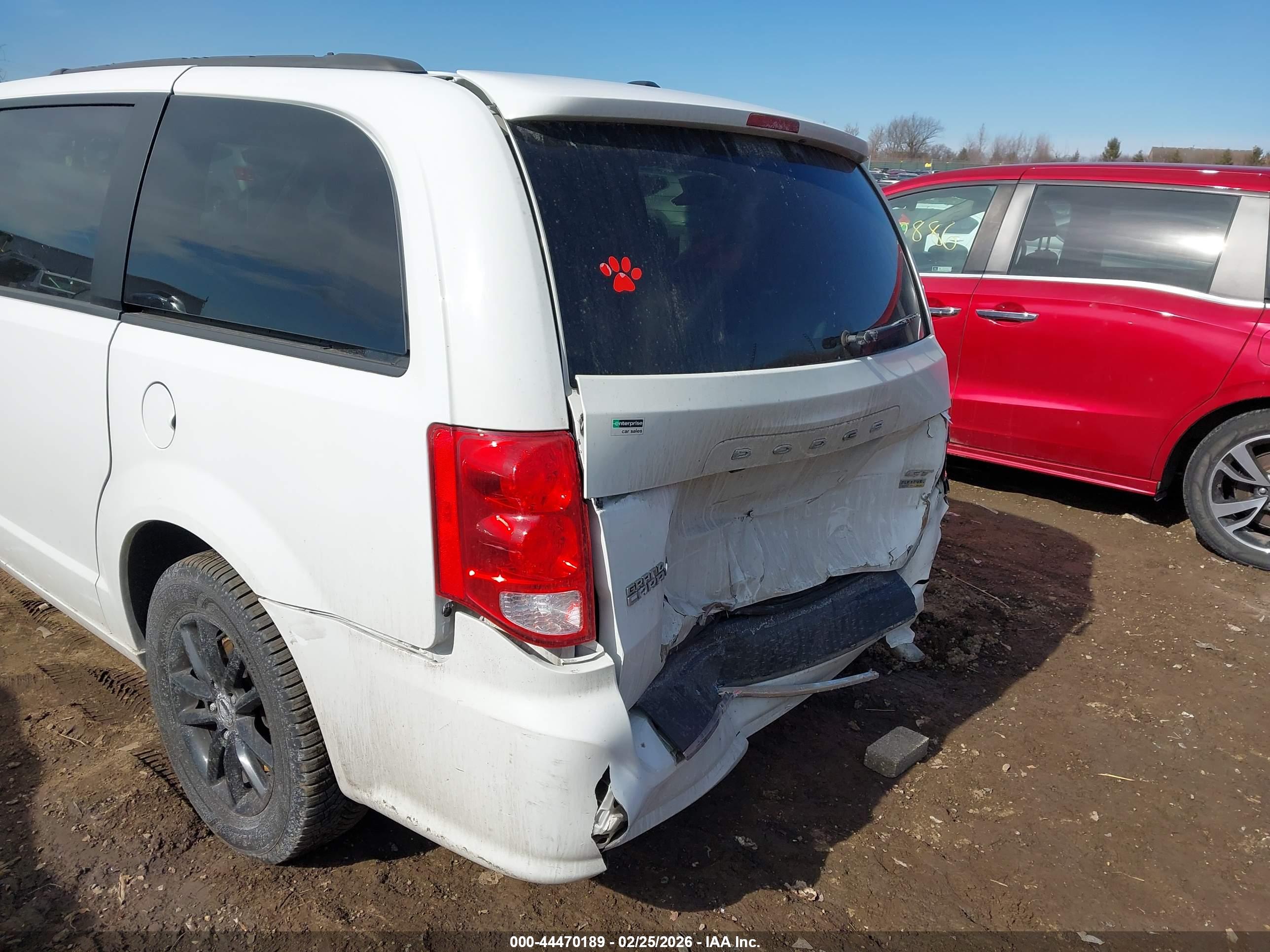 DODGE GRAND image 6