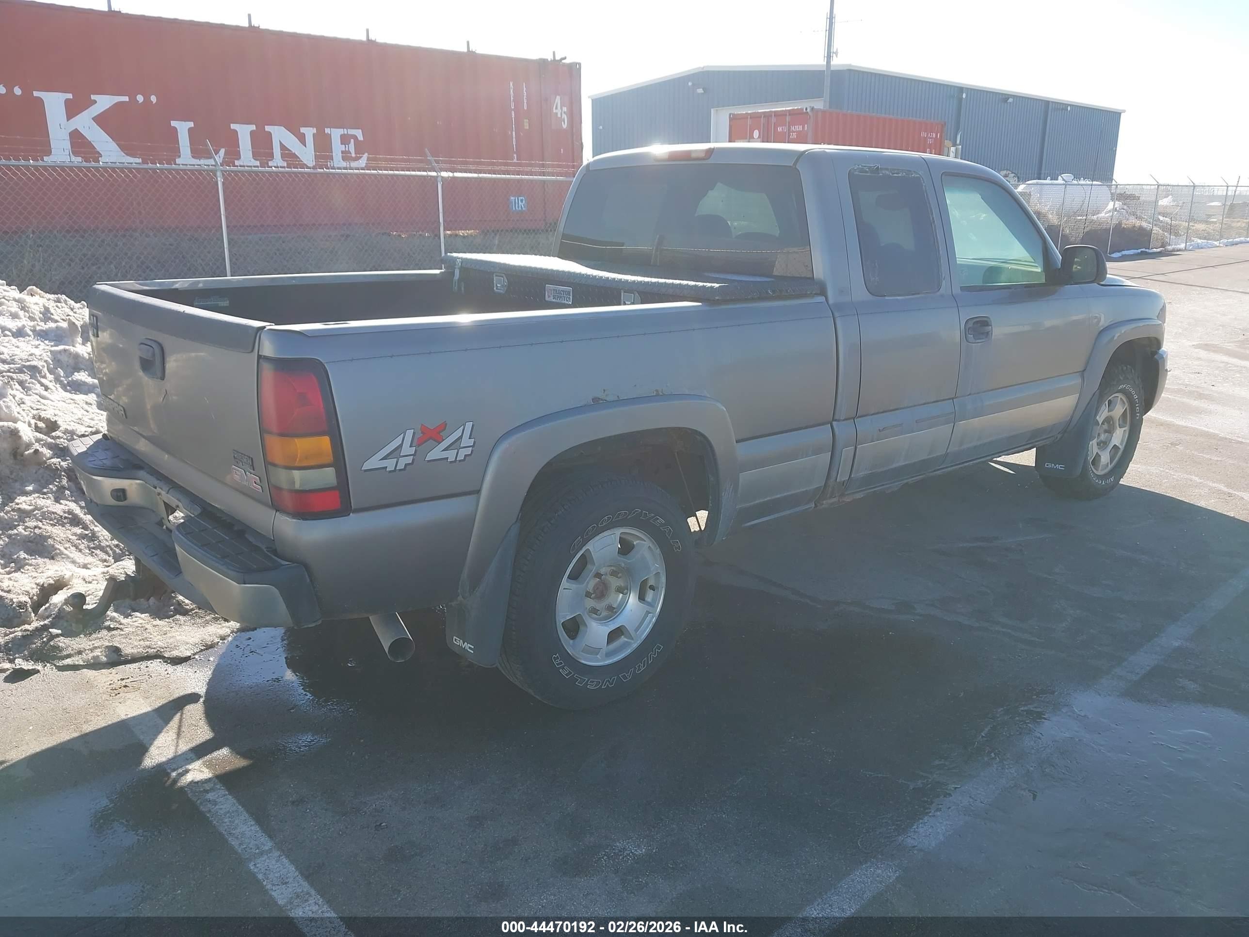 GMC SIERRA image 4