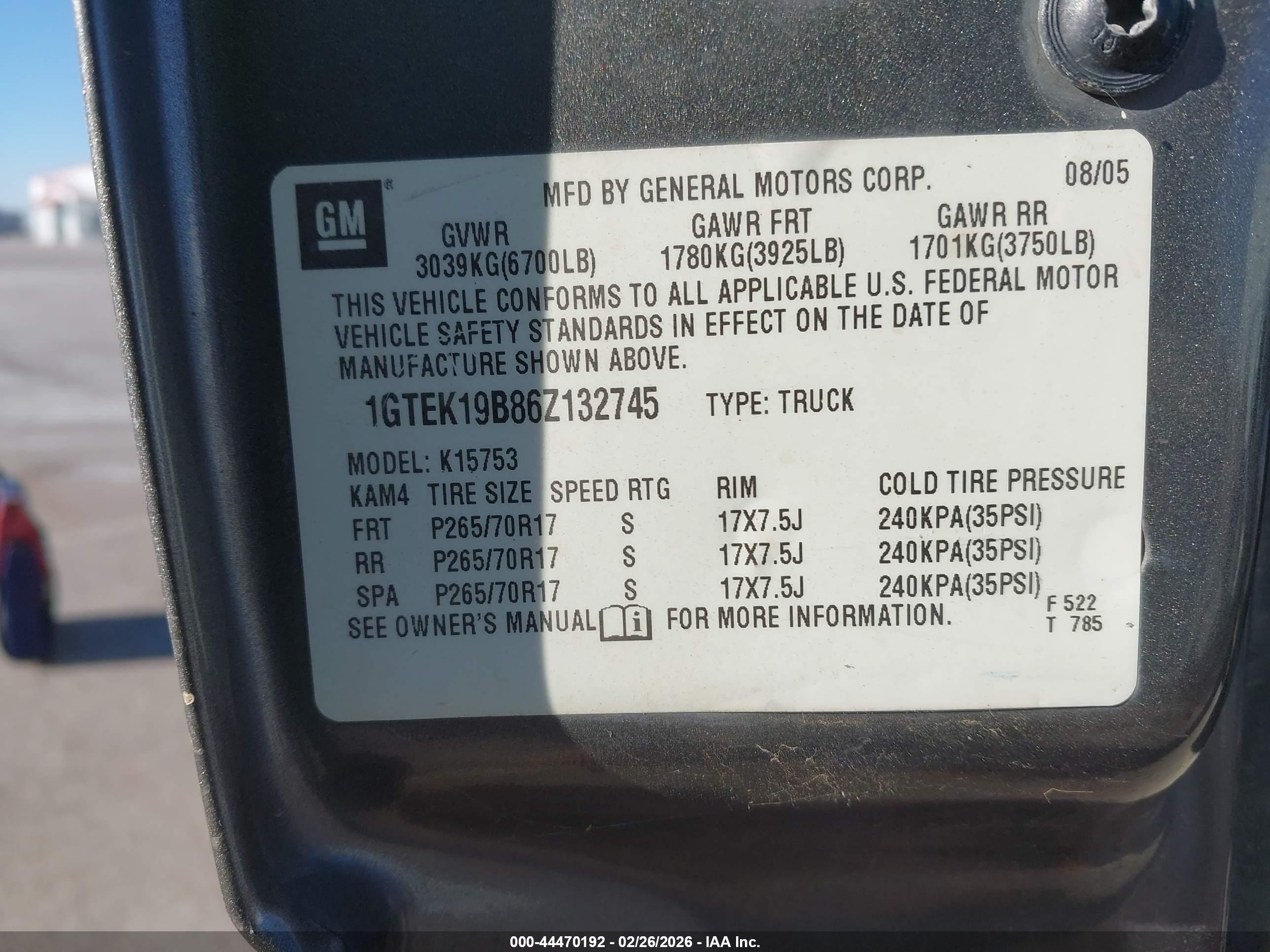 GMC SIERRA image 9