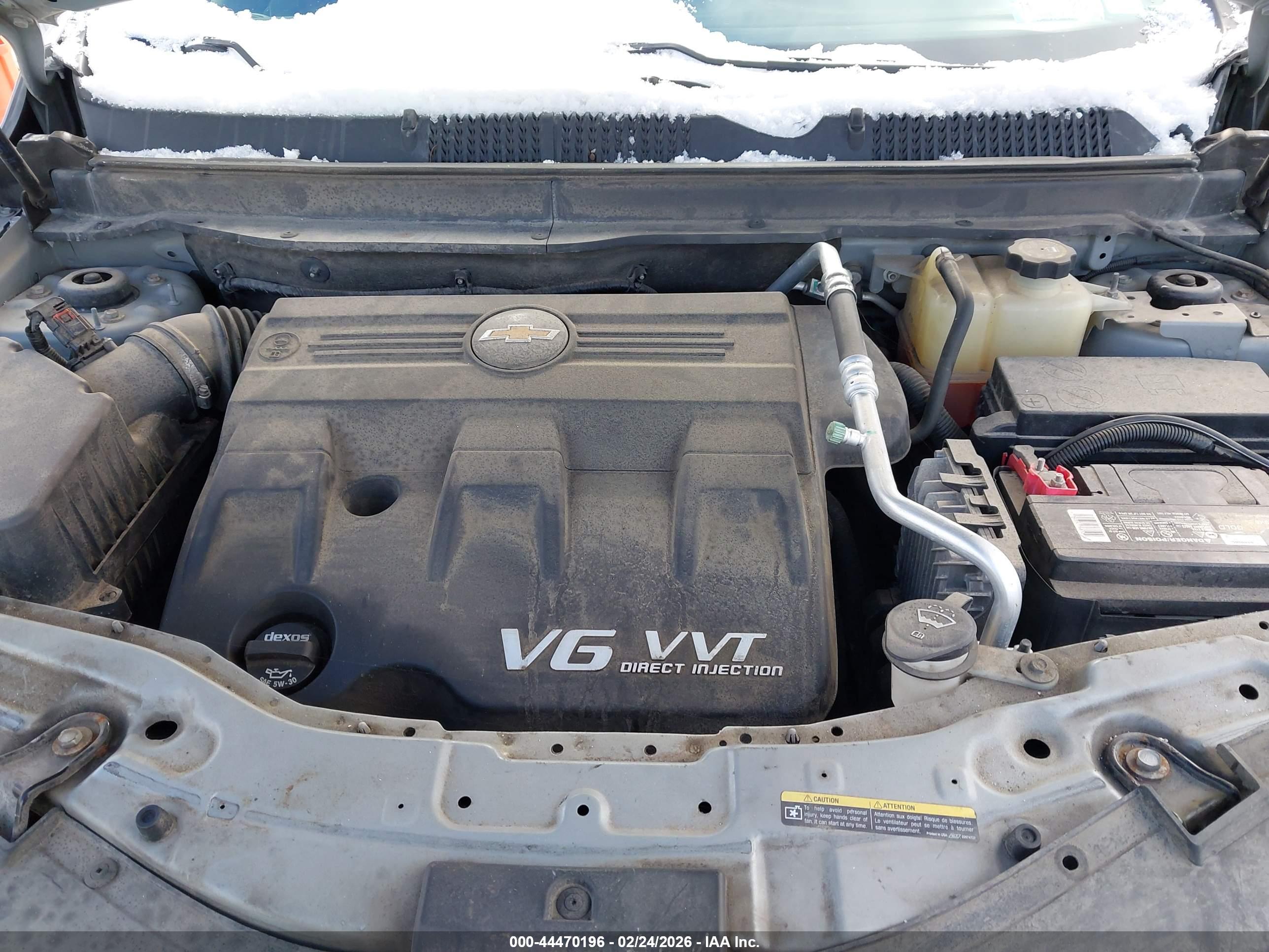 CHEVROLET CAPTIVA image 10