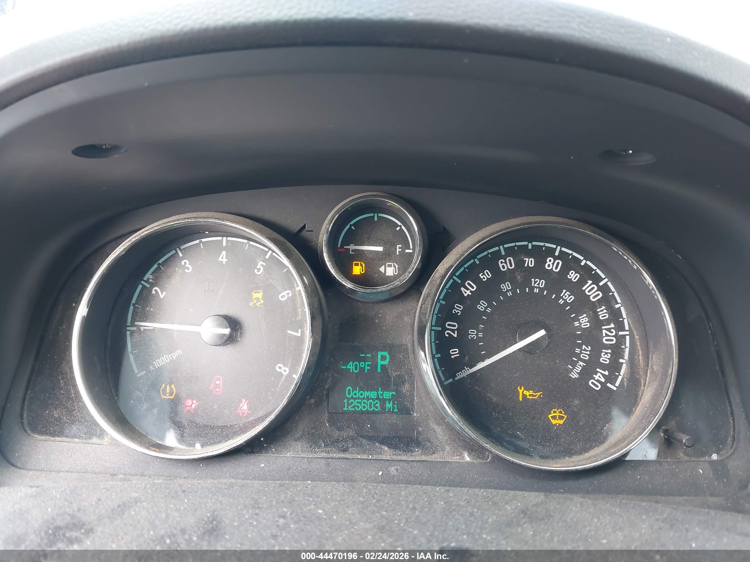 CHEVROLET CAPTIVA image 7