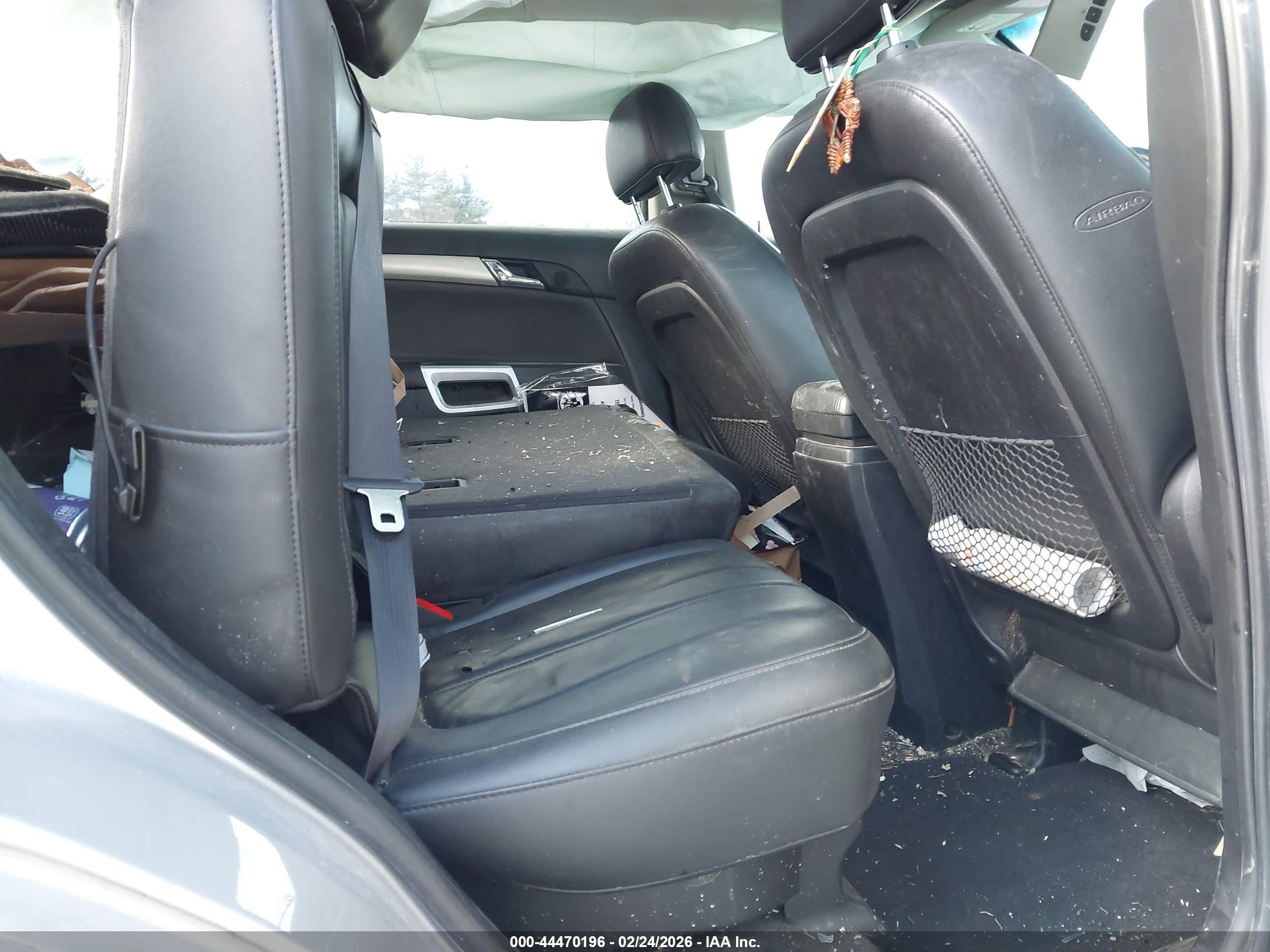 CHEVROLET CAPTIVA image 8