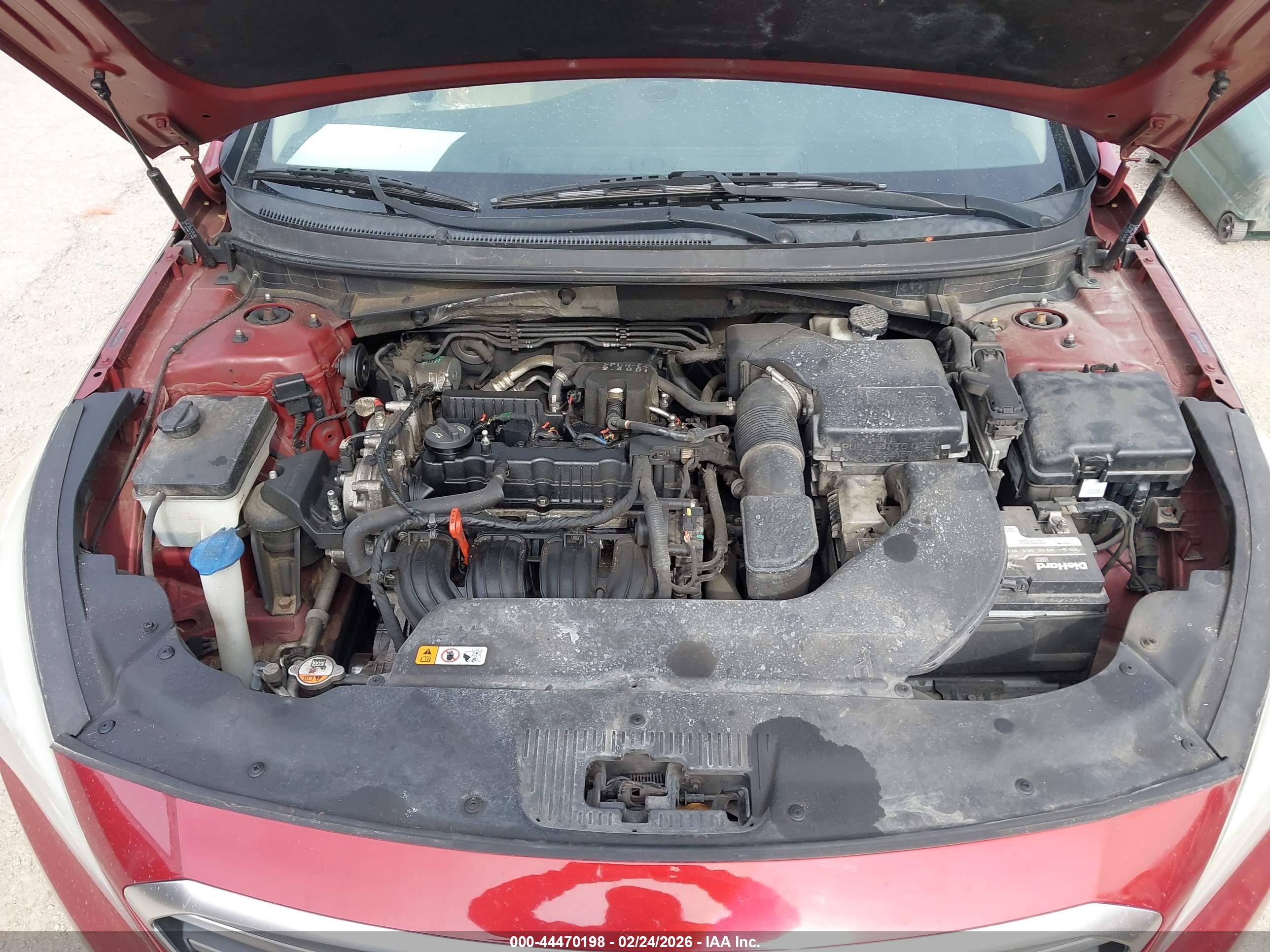 HYUNDAI SONATA image 10