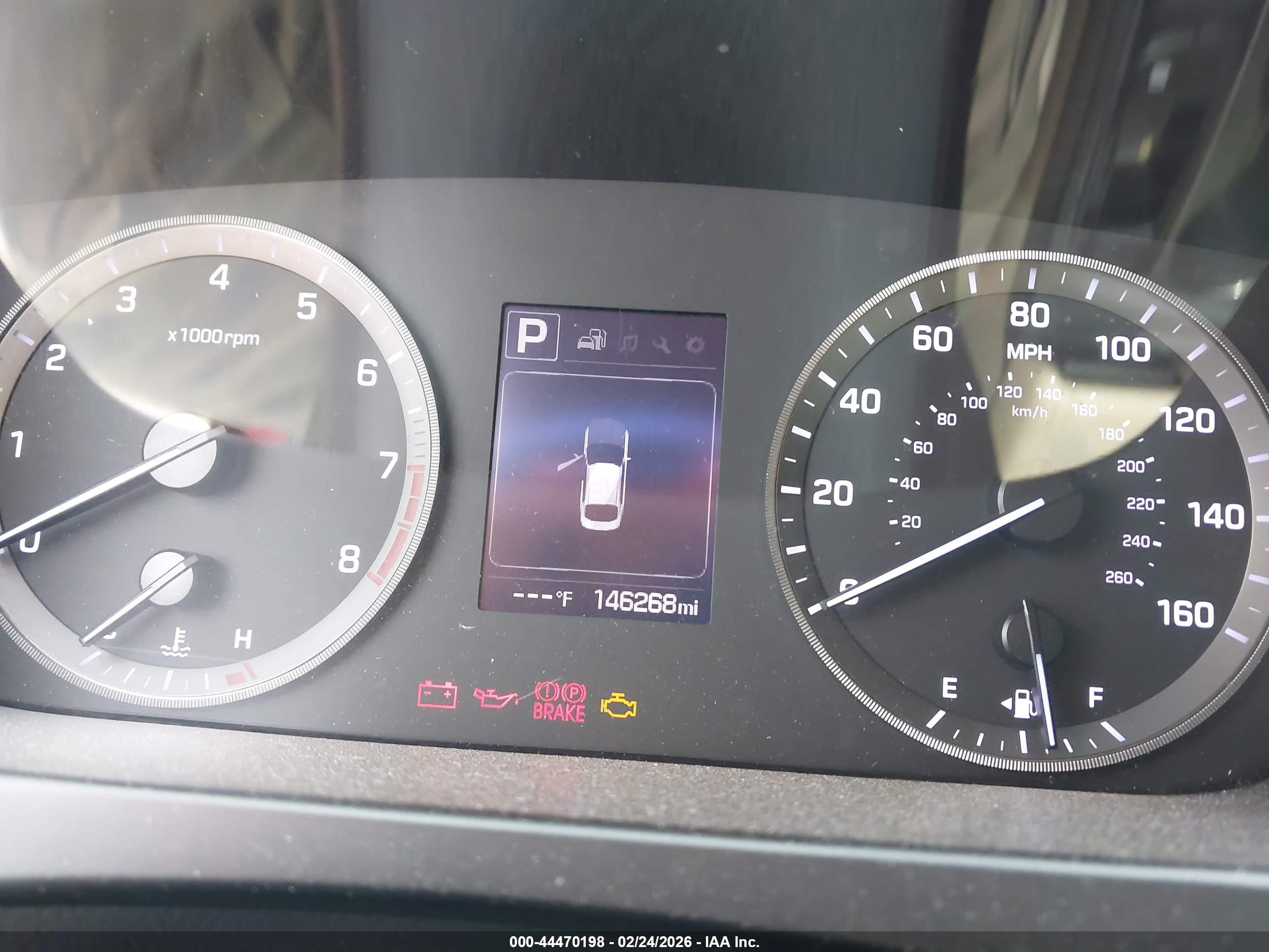 HYUNDAI SONATA image 7