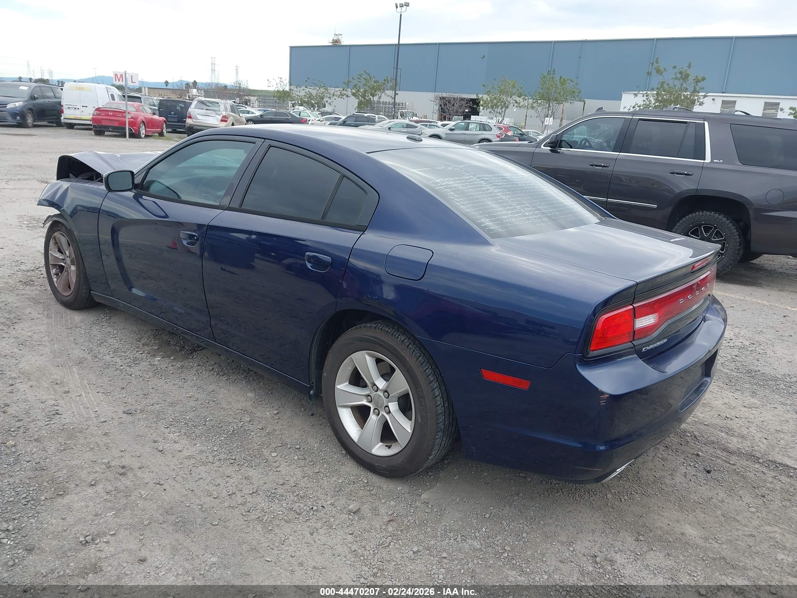 DODGE CHARGER image 3